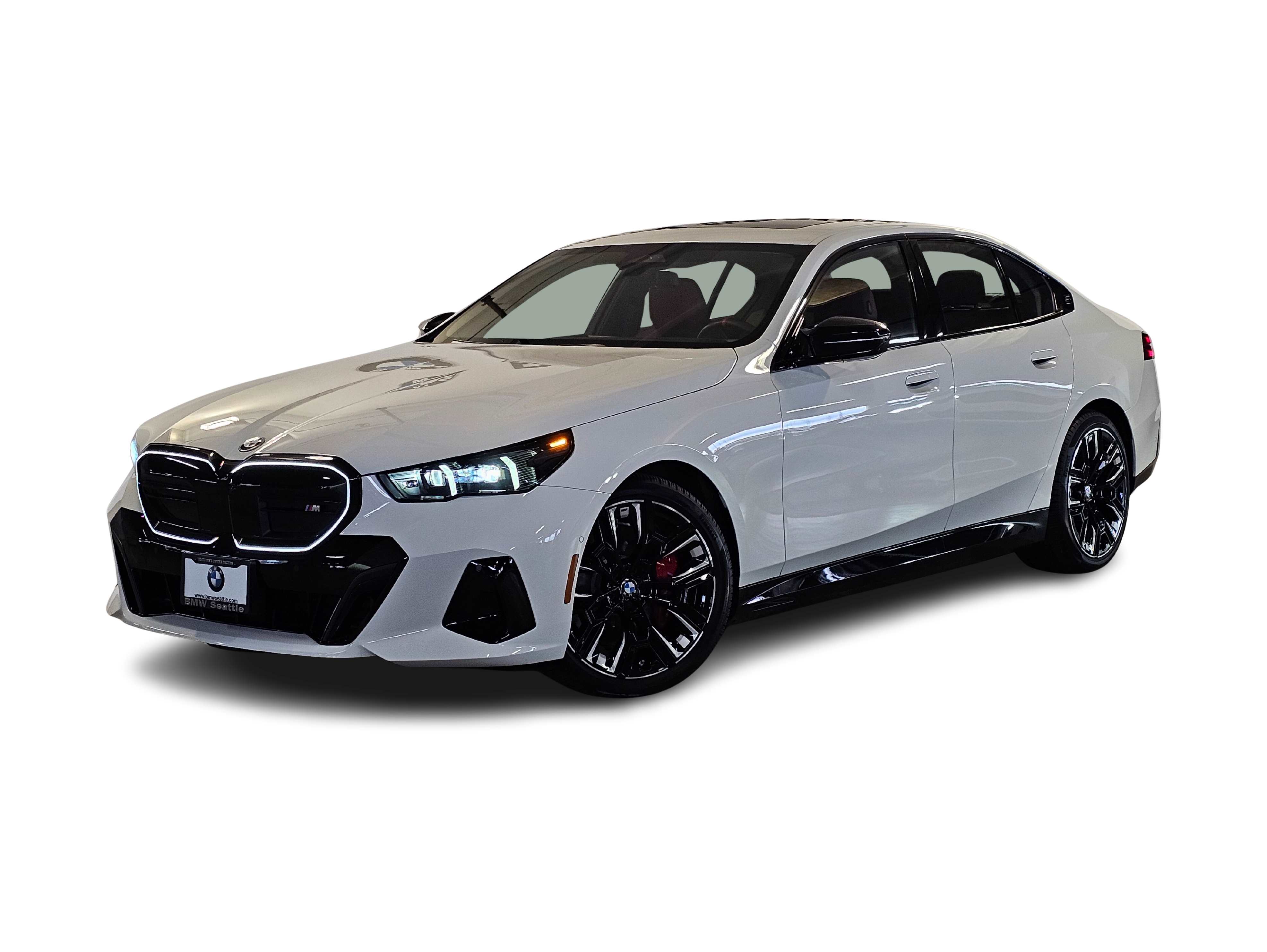 Thumbnail: 2025 BMW i5 - 1