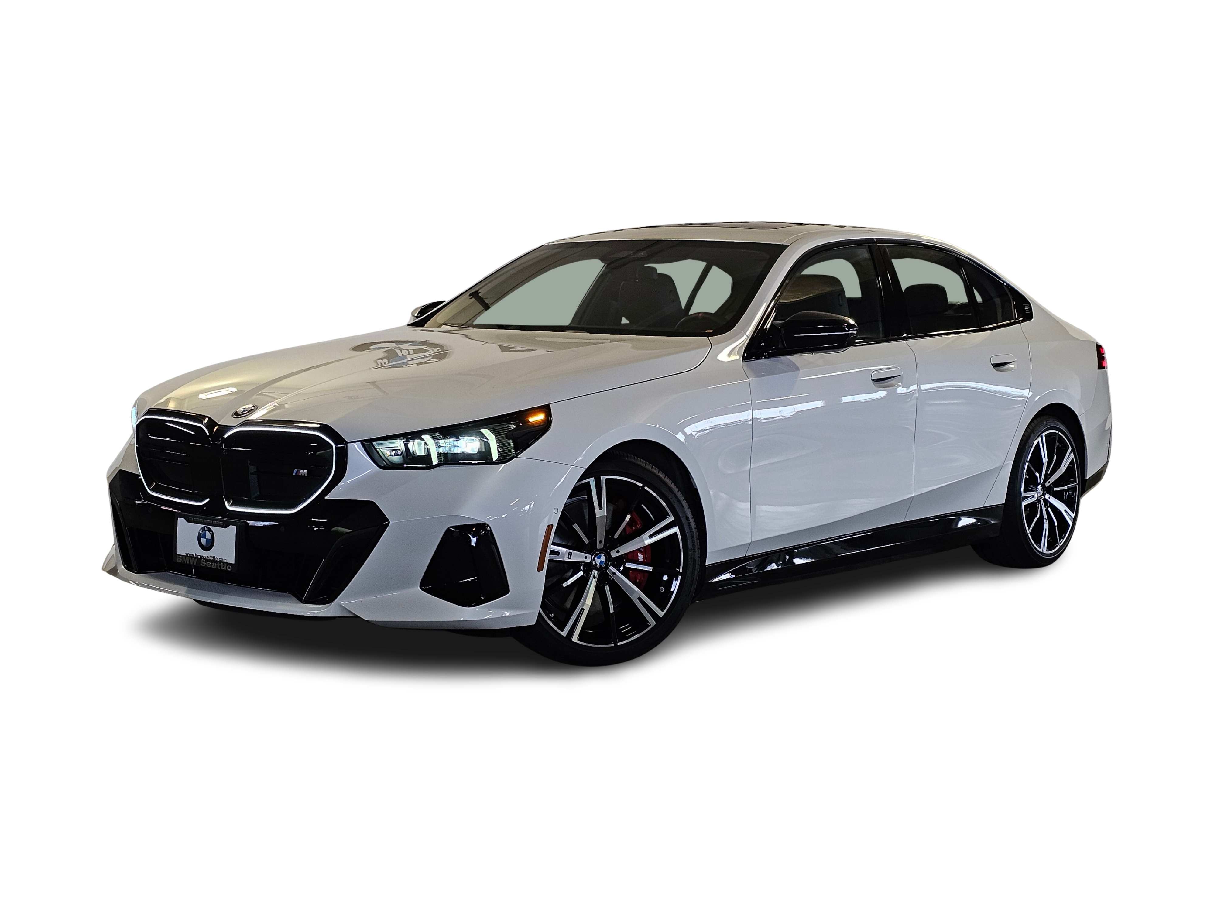 Thumbnail: 2025 BMW i5 - 1