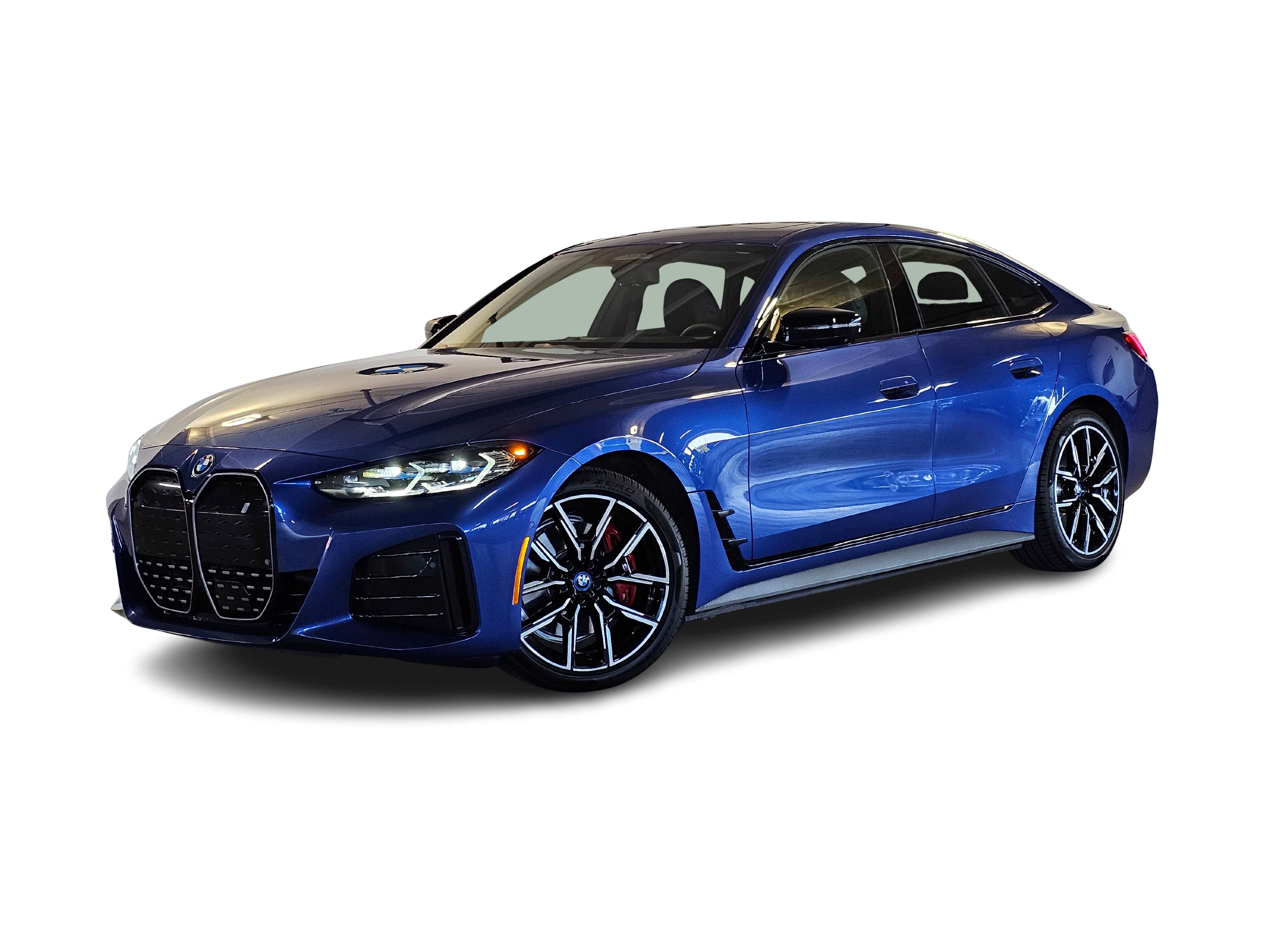 Thumbnail: 2023 BMW i4 - 1