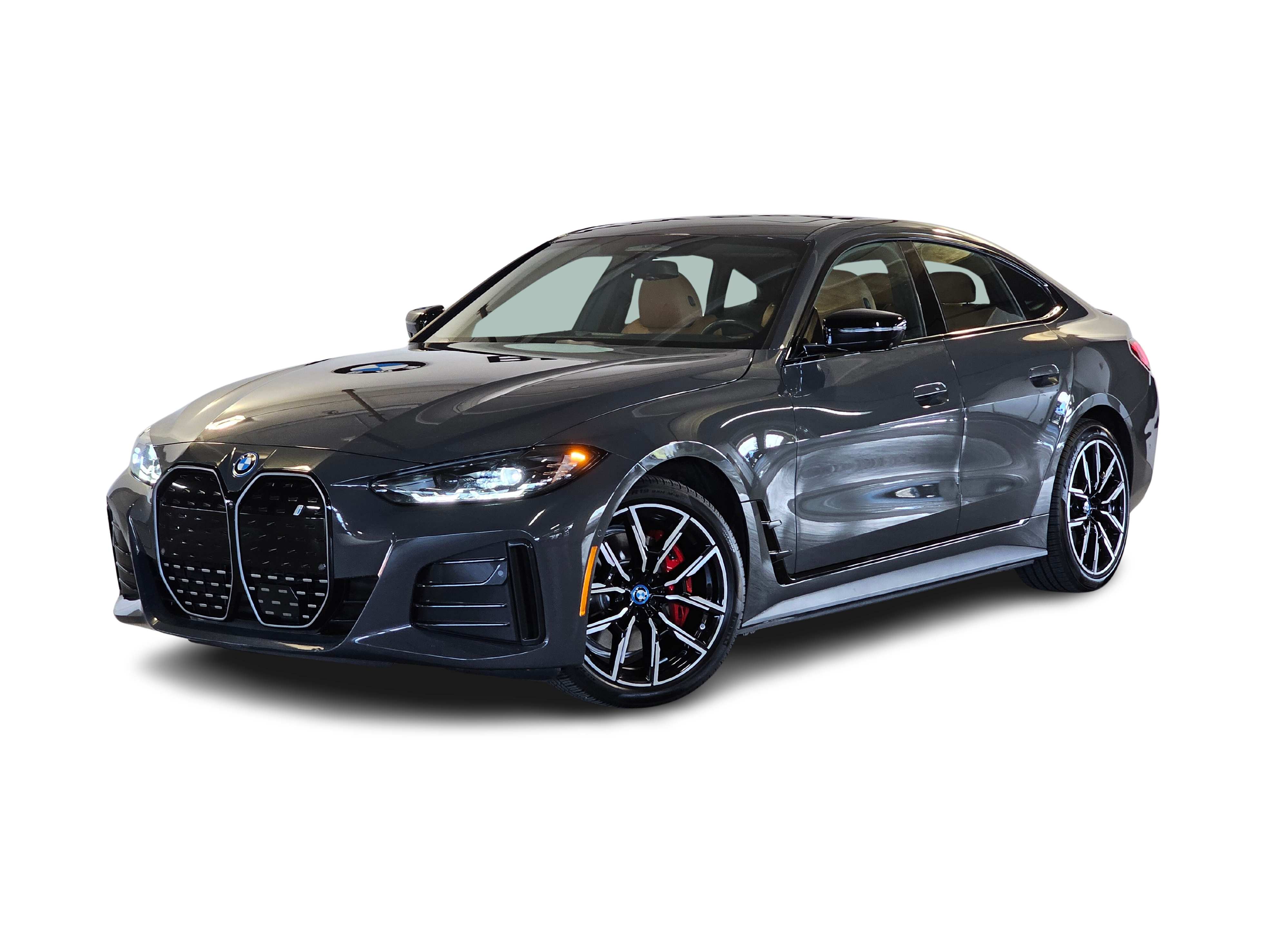 Thumbnail: 2023 BMW i4 - 1