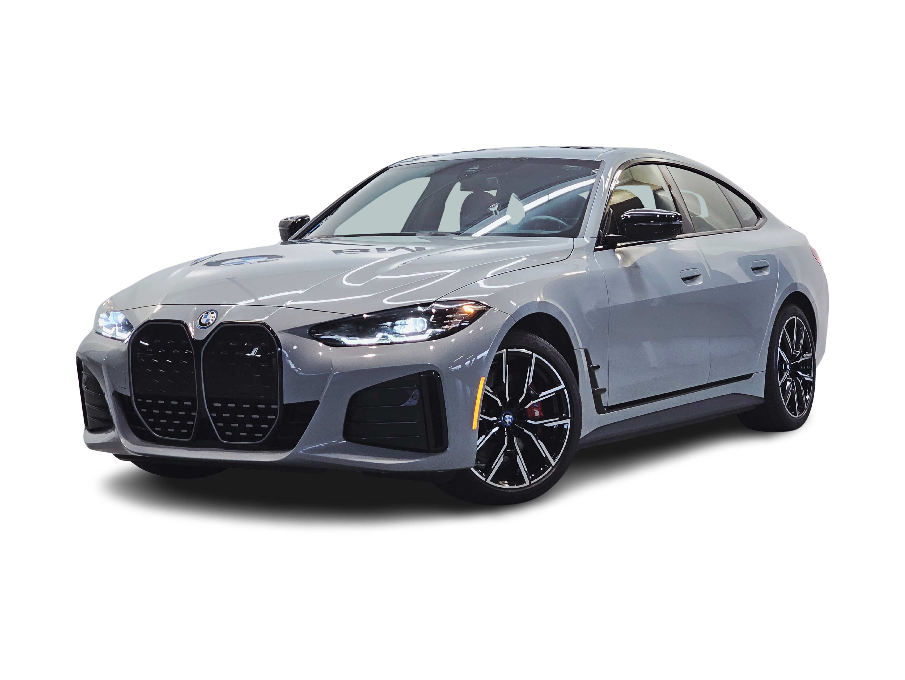 Thumbnail: 2023 BMW i4 - 1