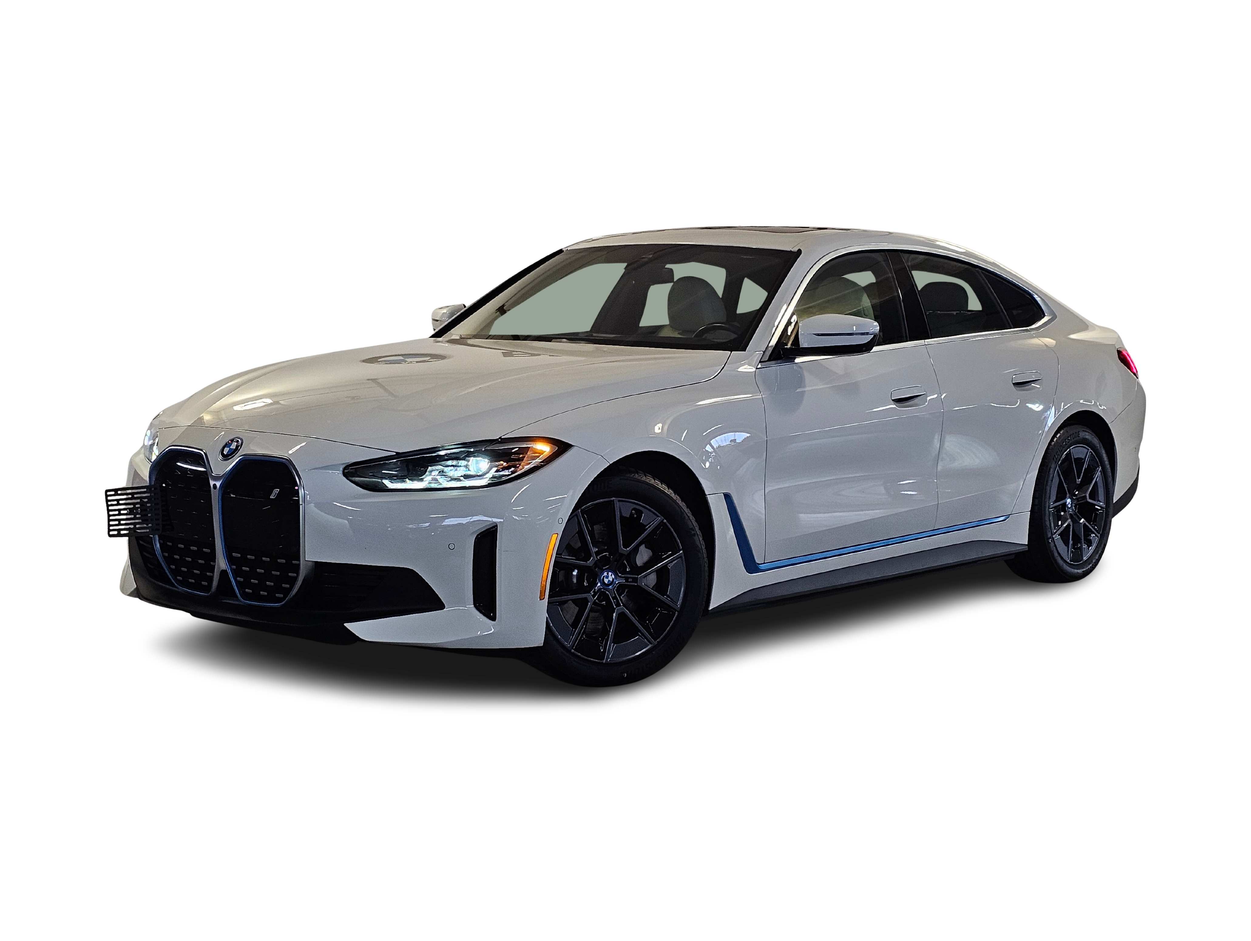 Thumbnail: 2024 BMW i4 - 1