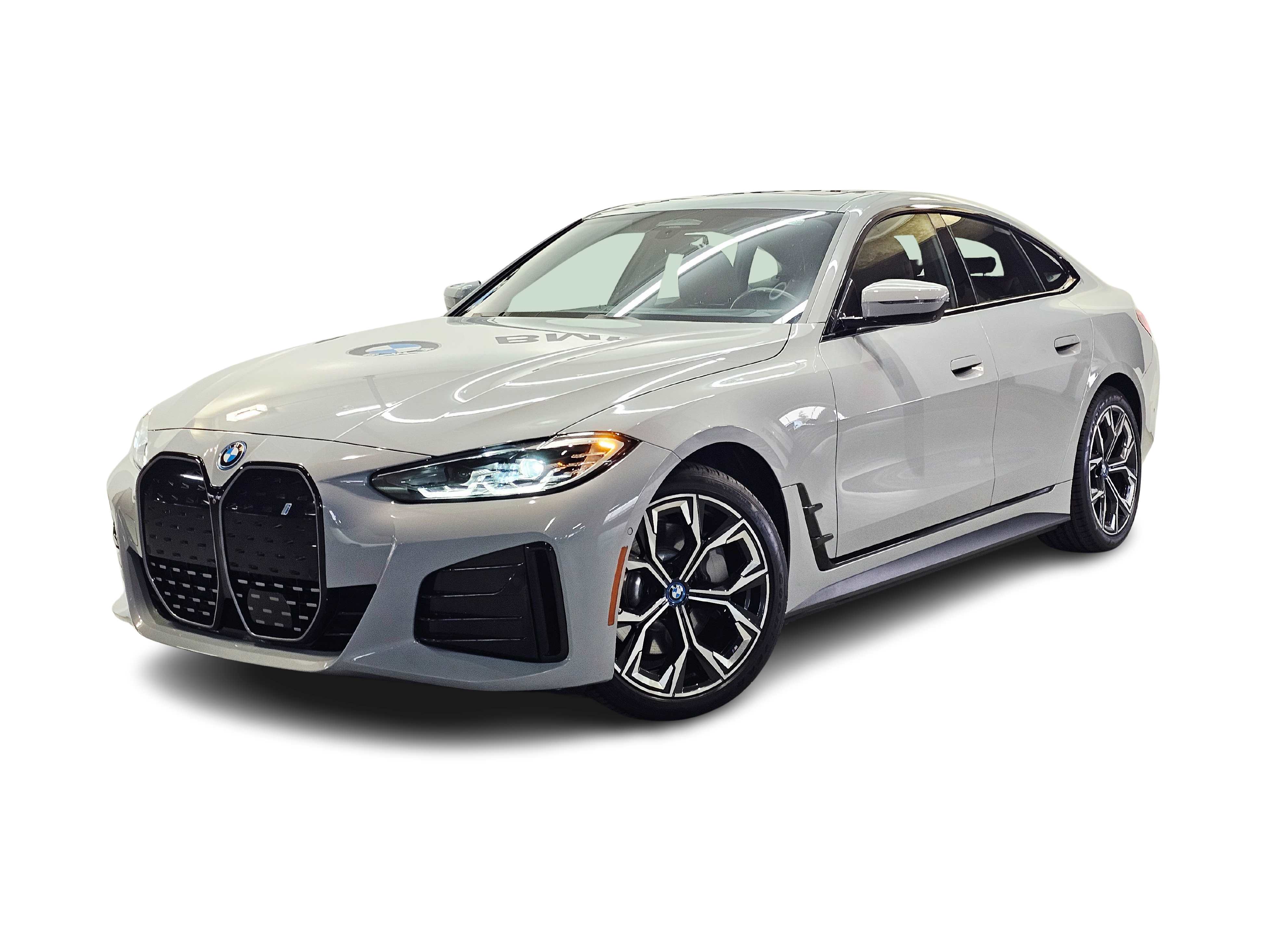 Thumbnail: 2023 BMW i4 - 1