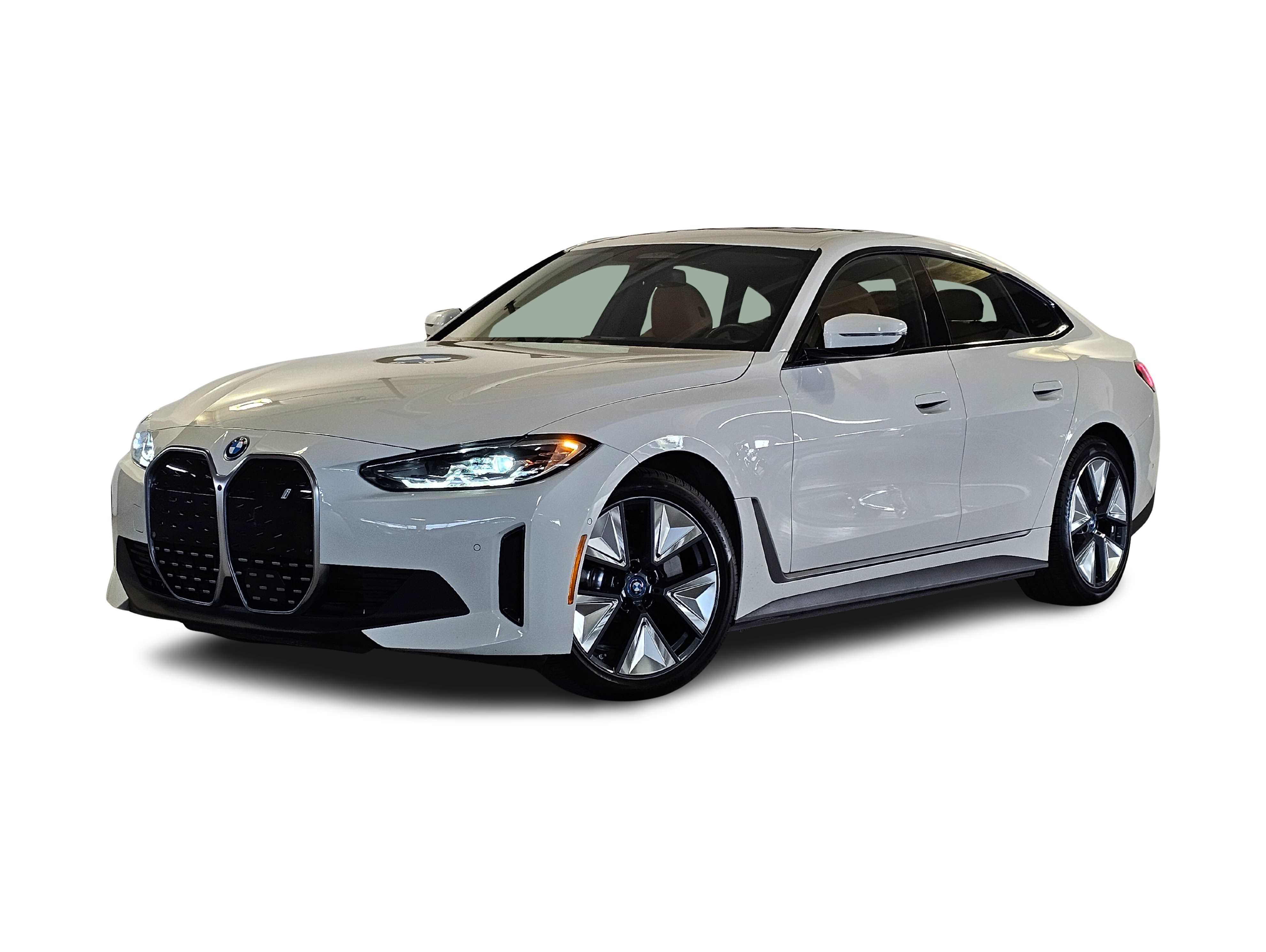 Thumbnail: 2023 BMW i4 - 1