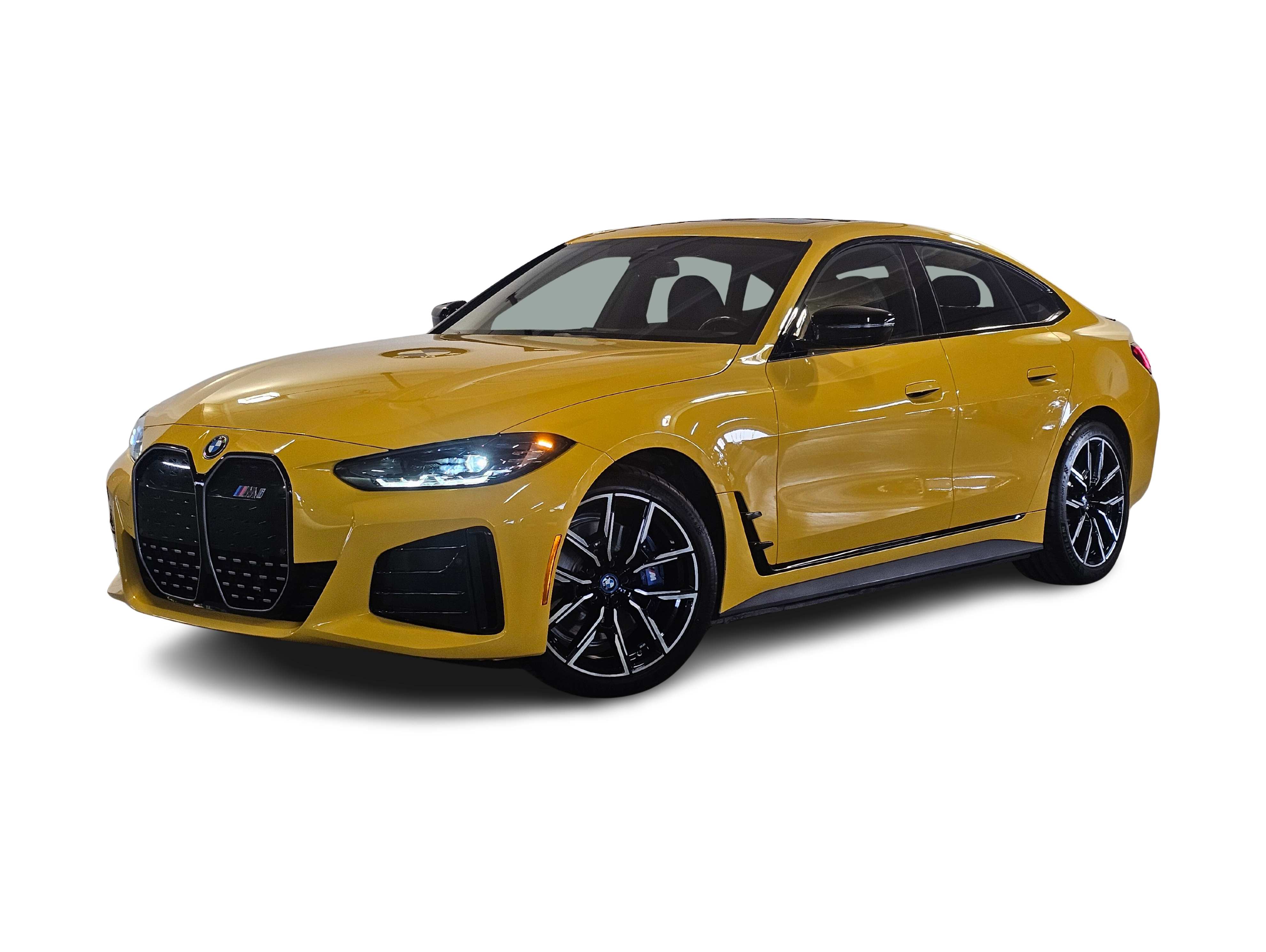 Thumbnail: 2023 BMW i4 - 1