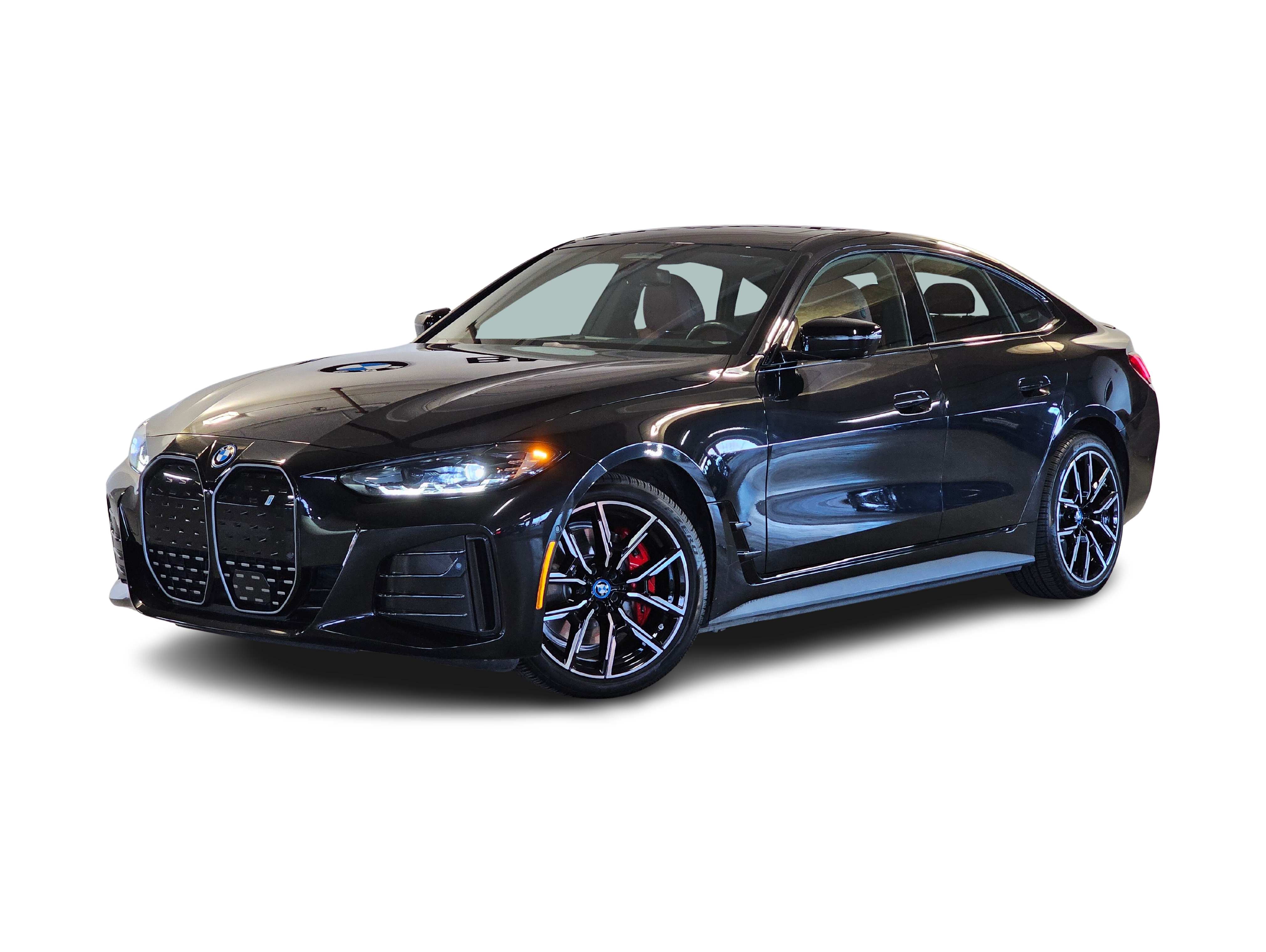 Thumbnail: 2023 BMW i4 - 1