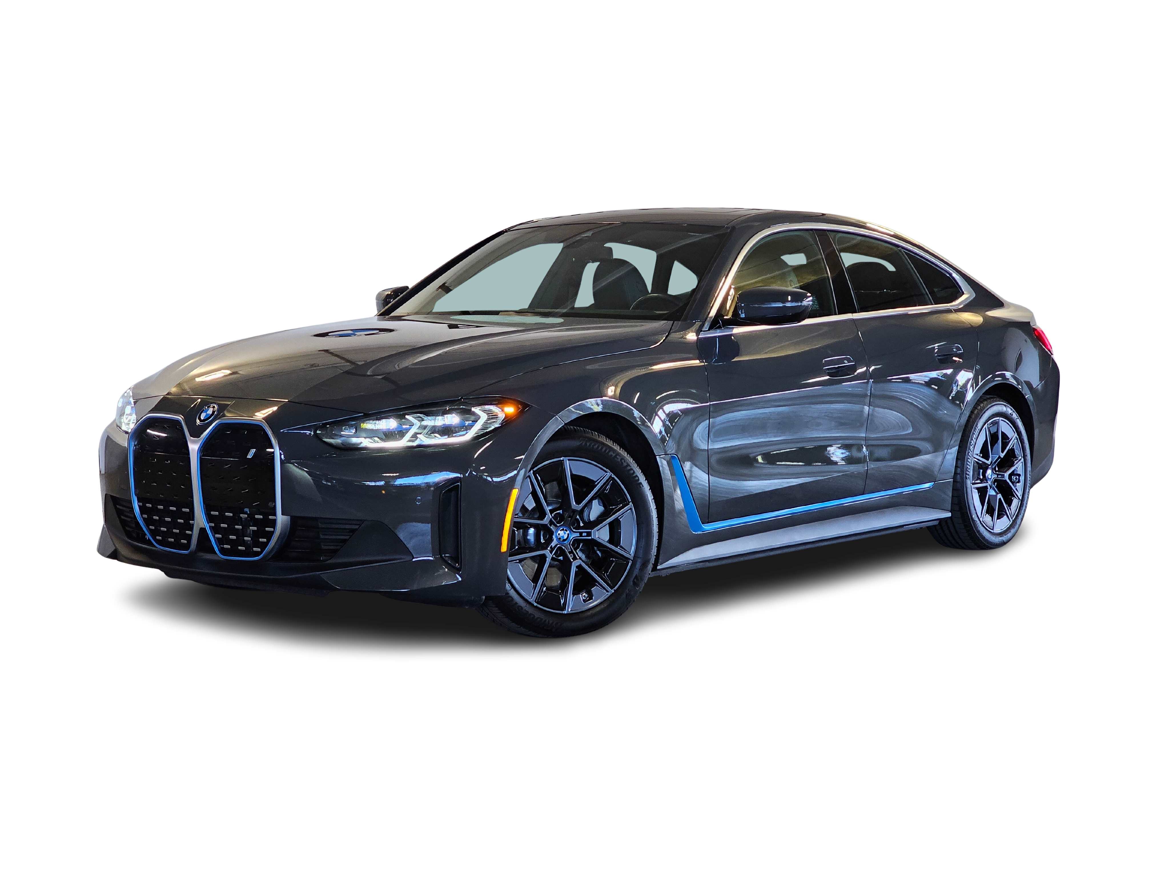 Thumbnail: 2023 BMW i4 - 1