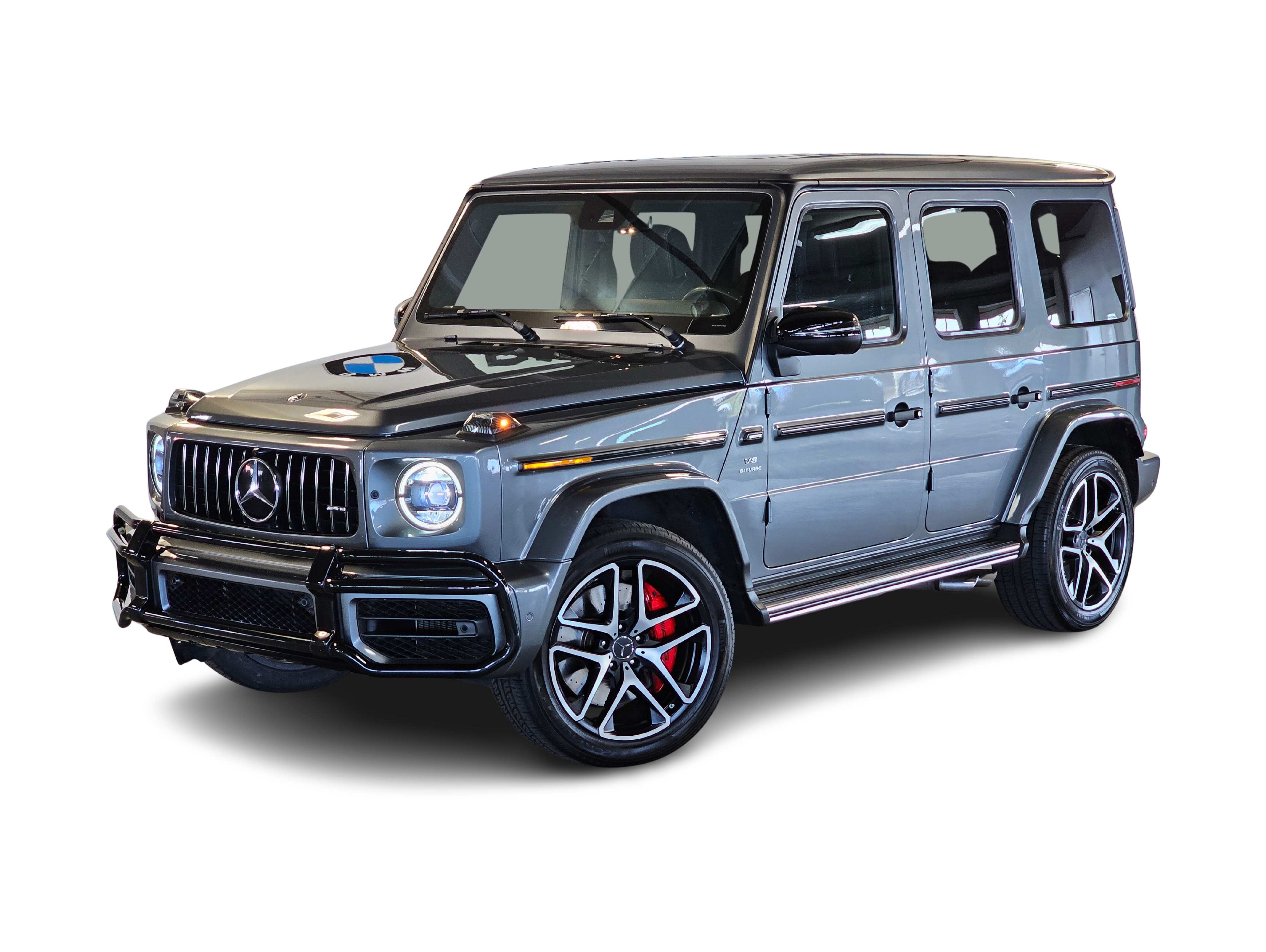 2019 Mercedes-Benz G-Class AMG G 63 -
                  Seattle, WA