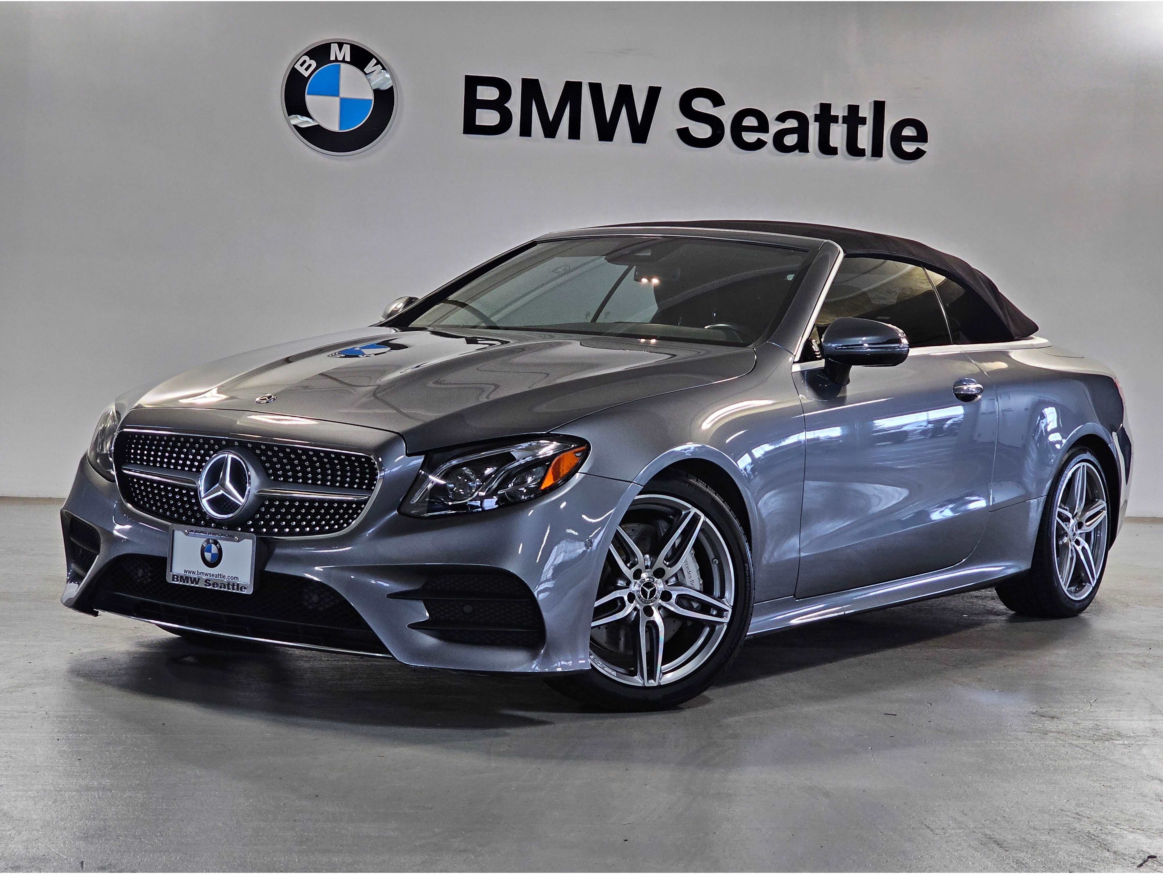 2018 Mercedes-Benz E-Class