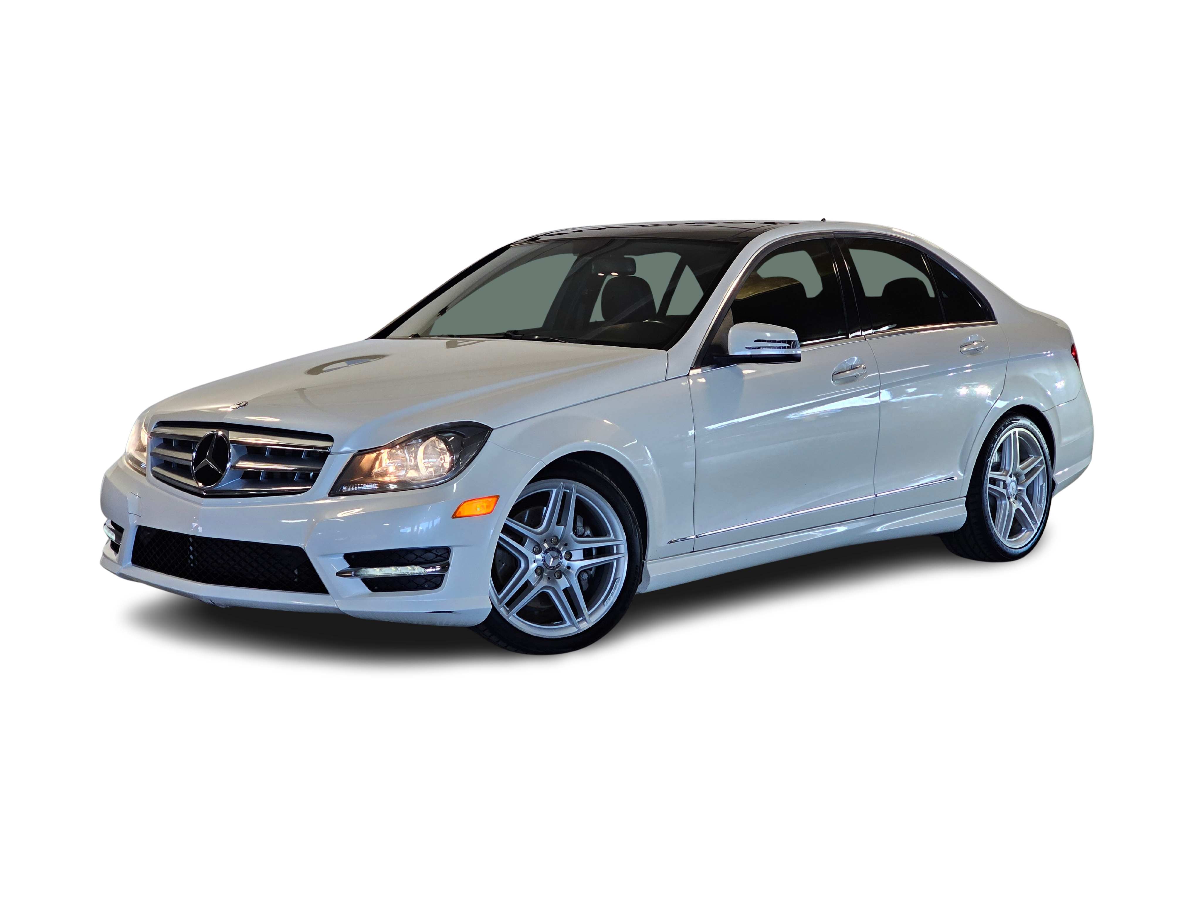 2013 Mercedes-Benz C-Class C 300 -
                  Seattle, WA