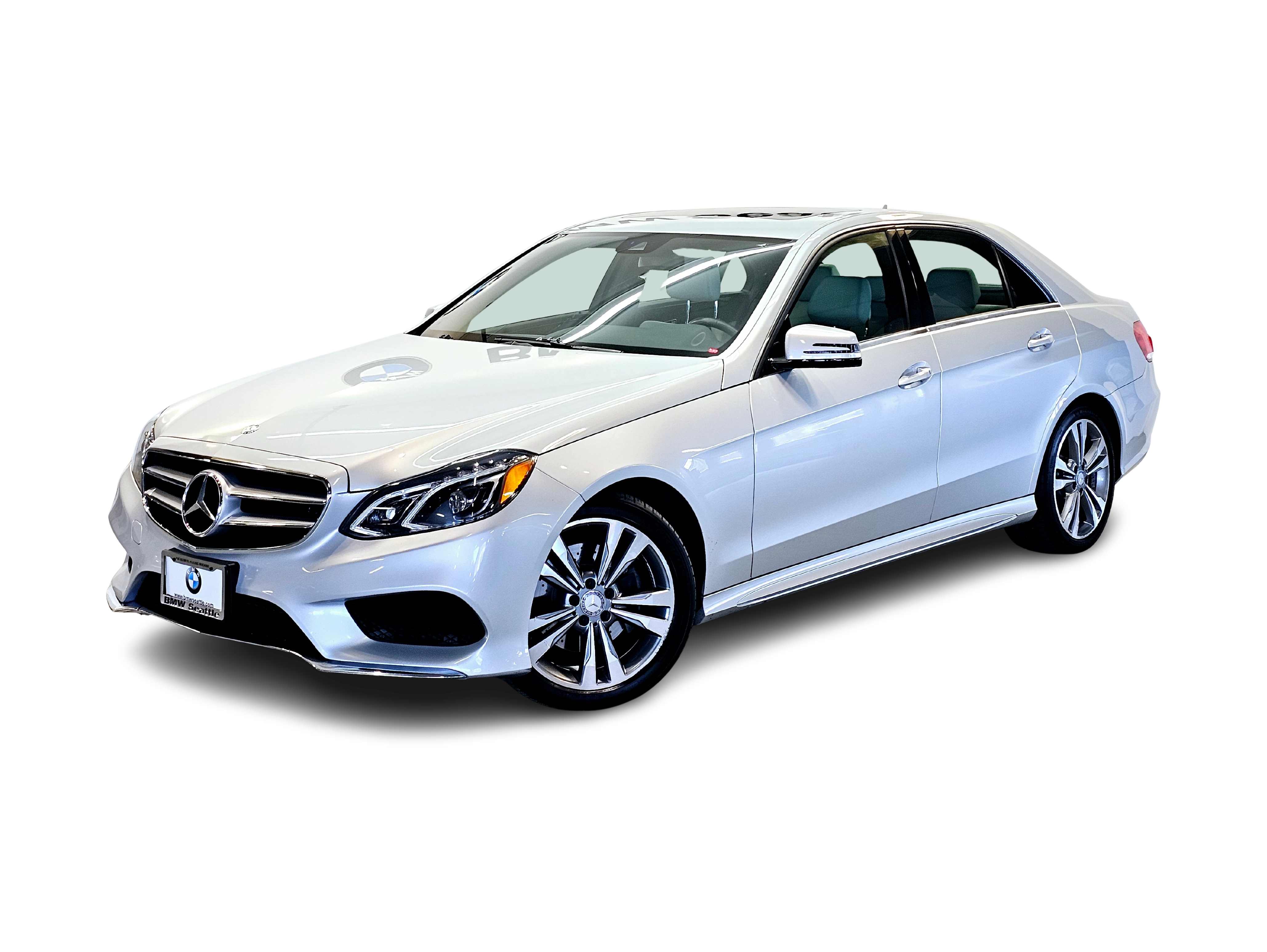 2014 Mercedes-Benz E-Class E 350 -
                Seattle, WA