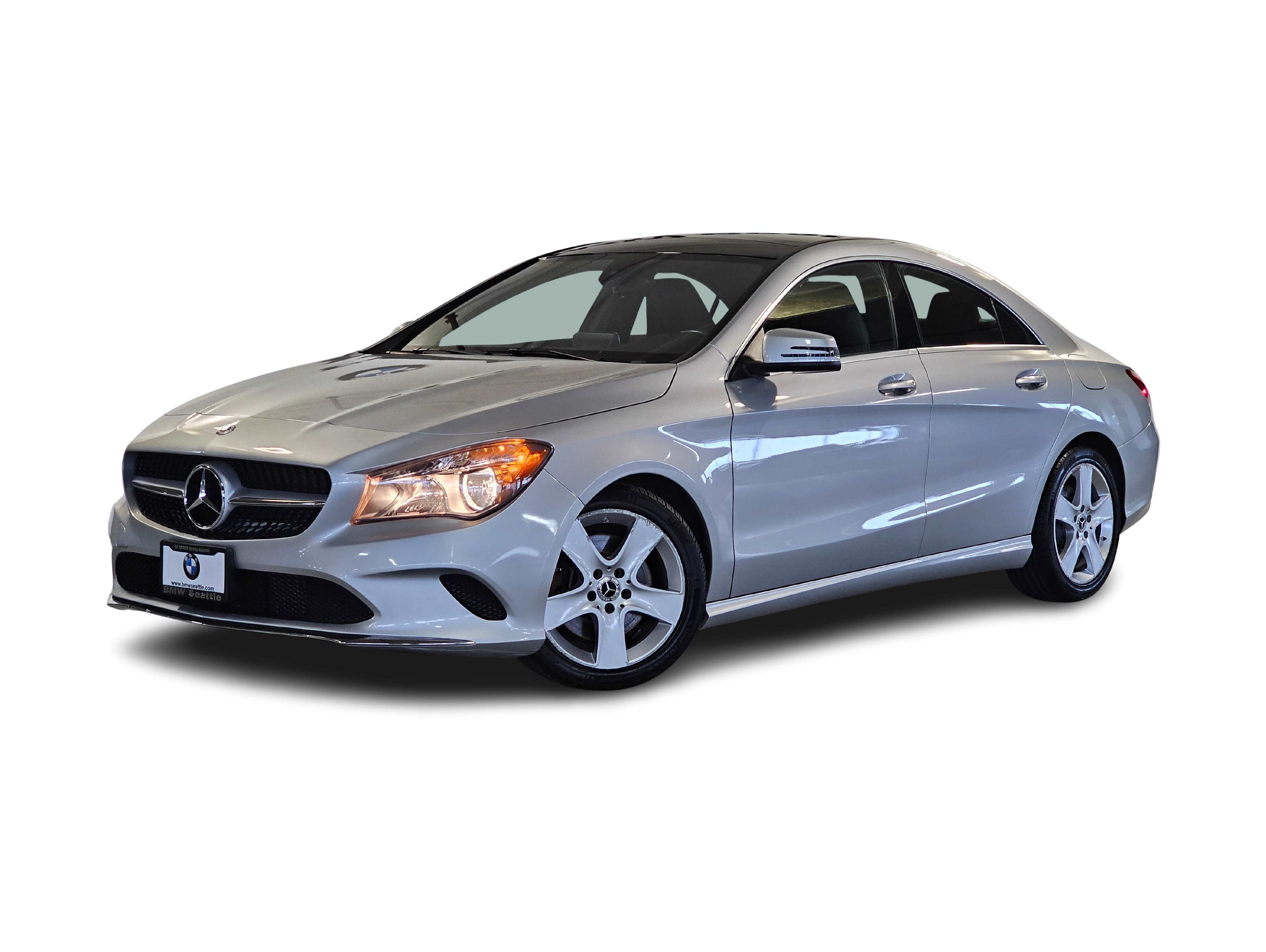 2018 Mercedes-Benz CLA 250 -
                  Seattle, WA