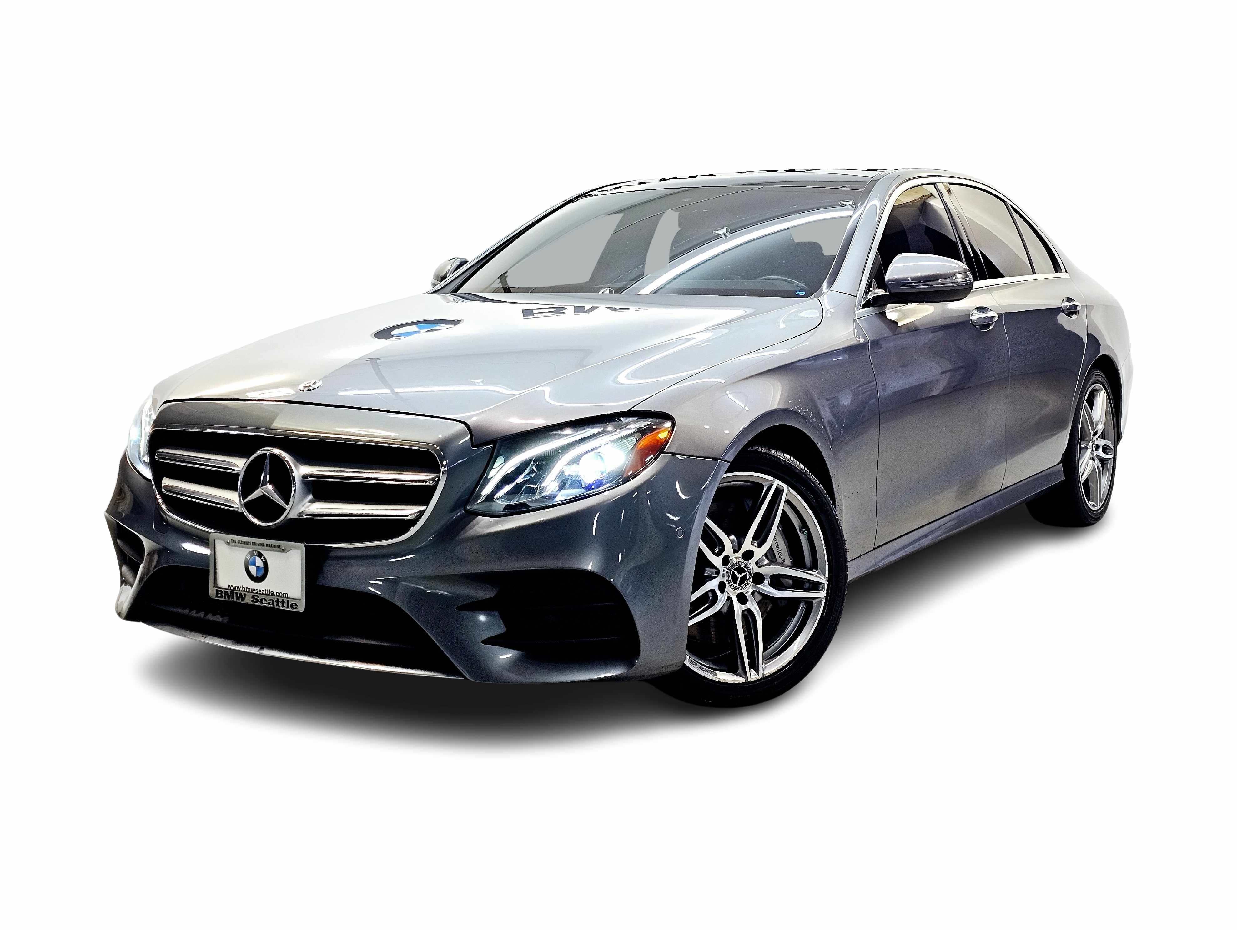 2018 Mercedes-Benz E-Class E 300 -
                Seattle, WA