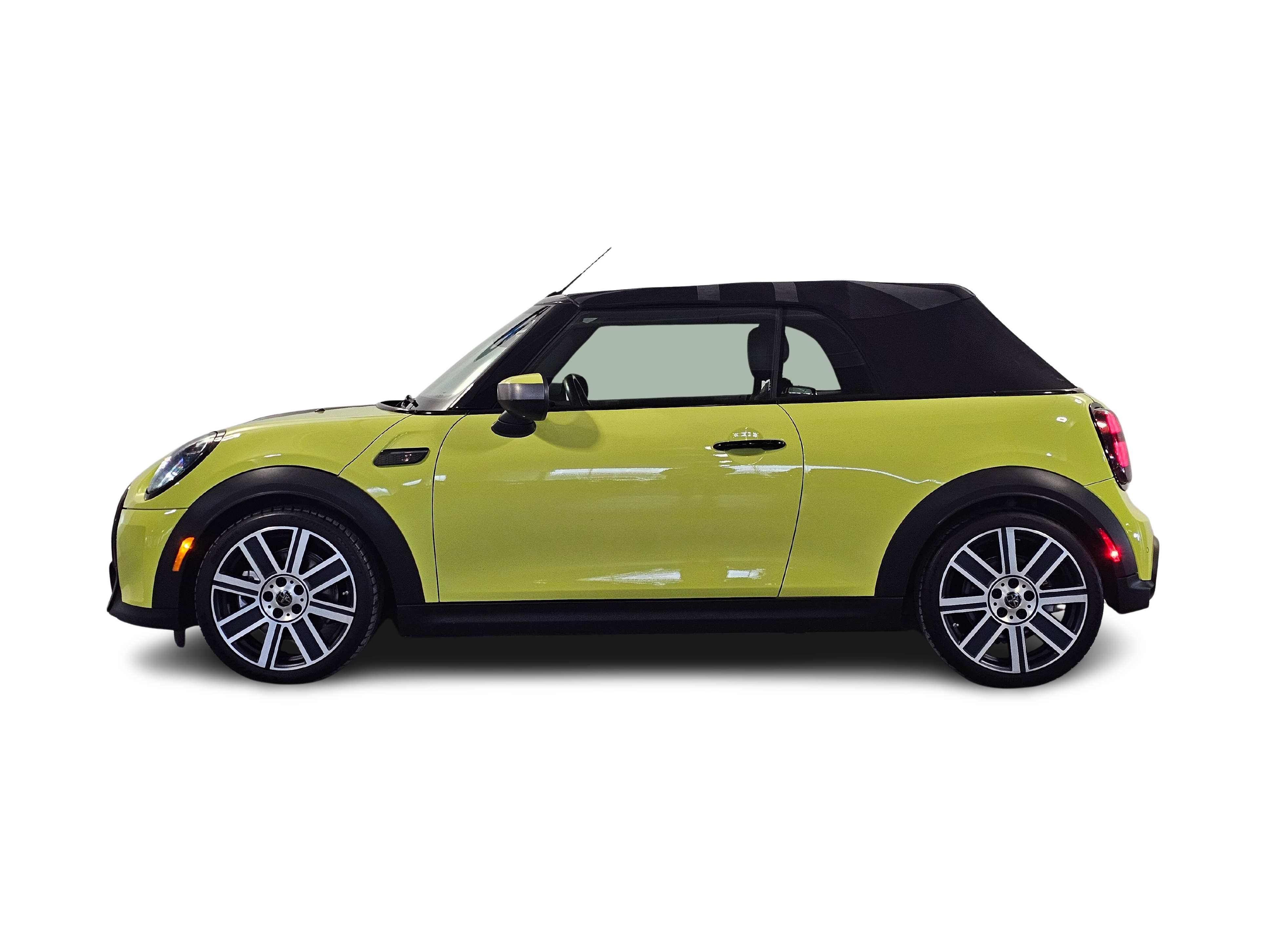 2022 MINI Cooper S -
                  Seattle, WA