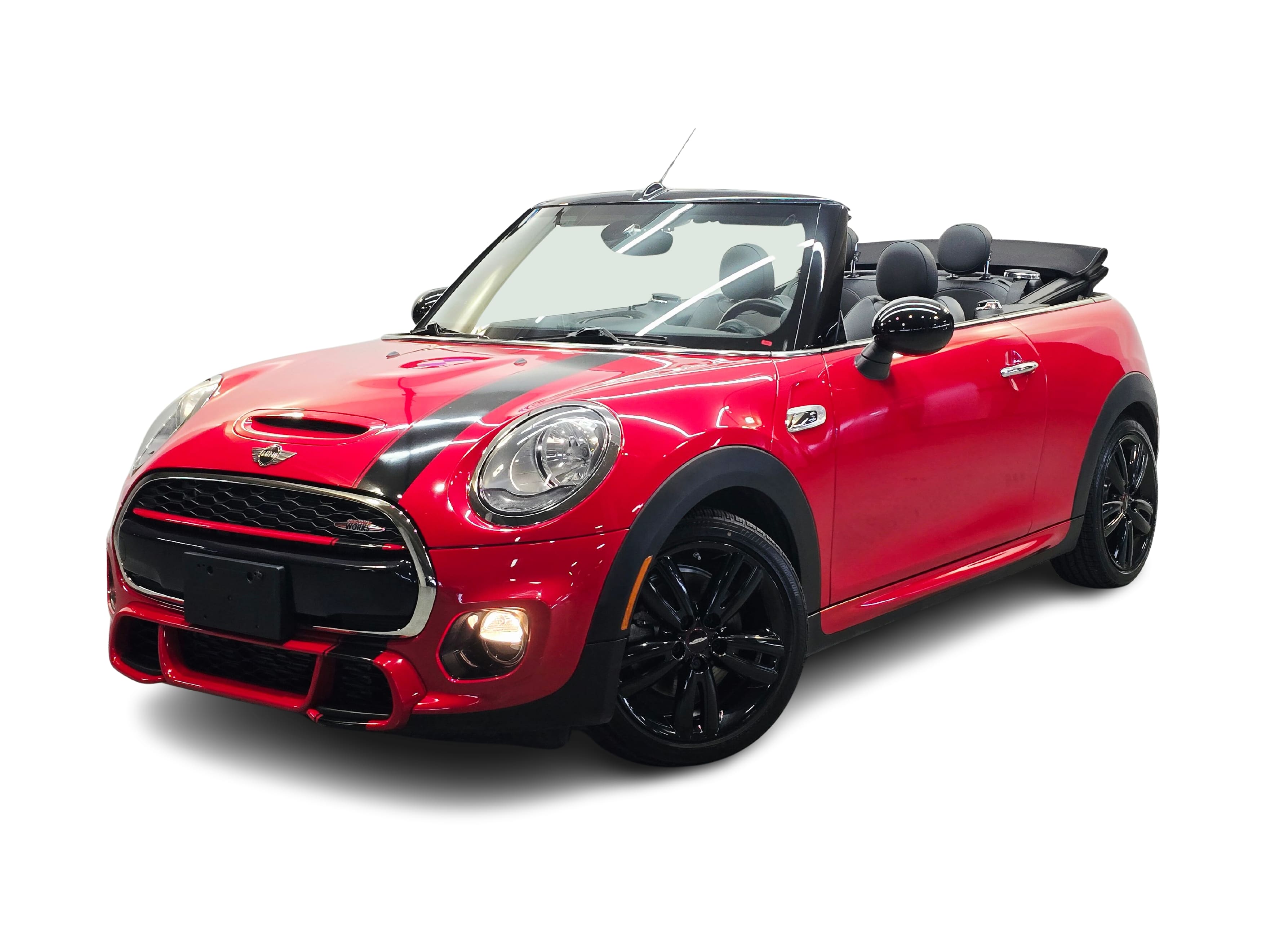 2016 MINI Cooper S -
                  Seattle, WA