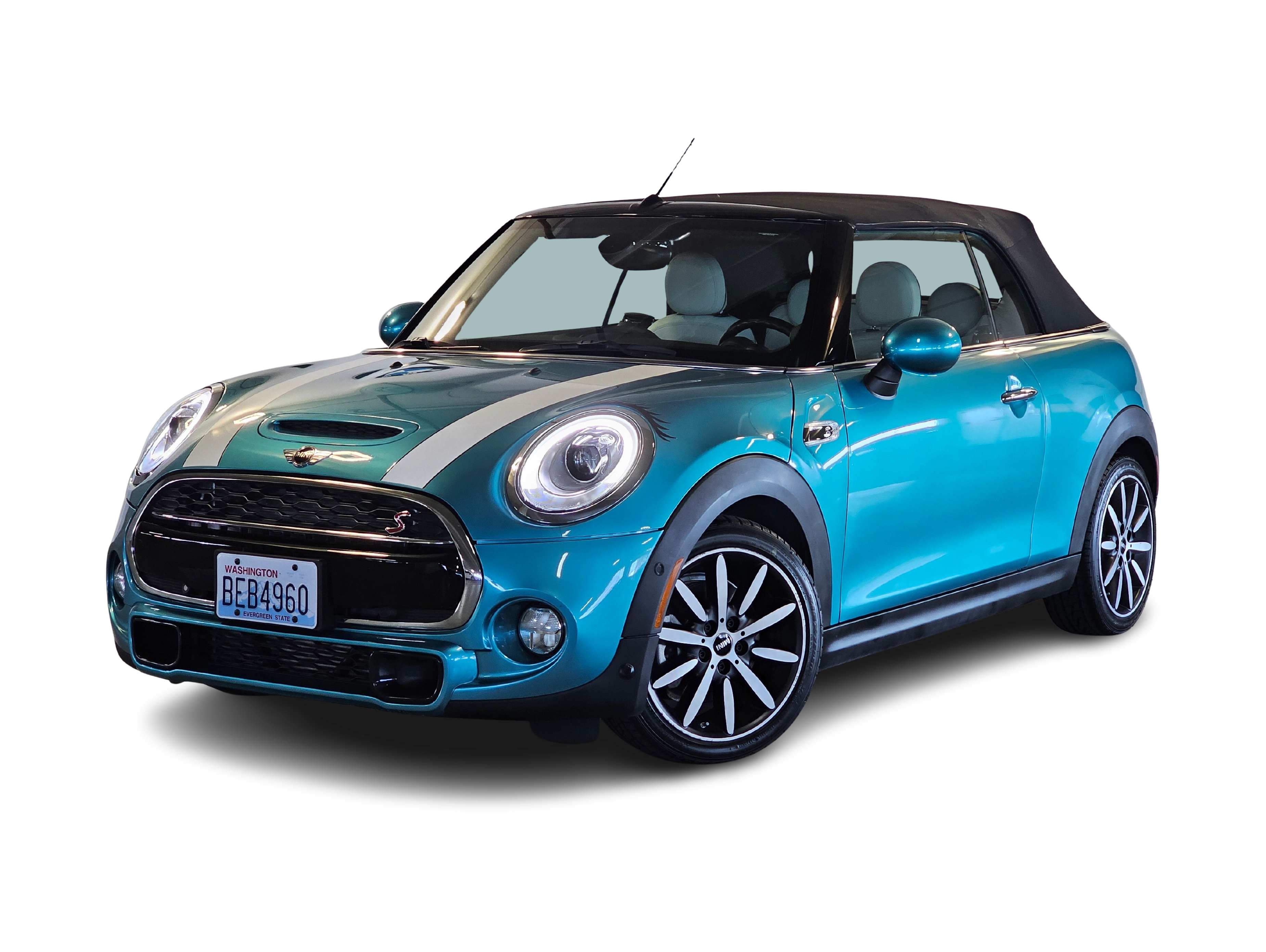 2018 MINI Cooper S -
                  Seattle, WA