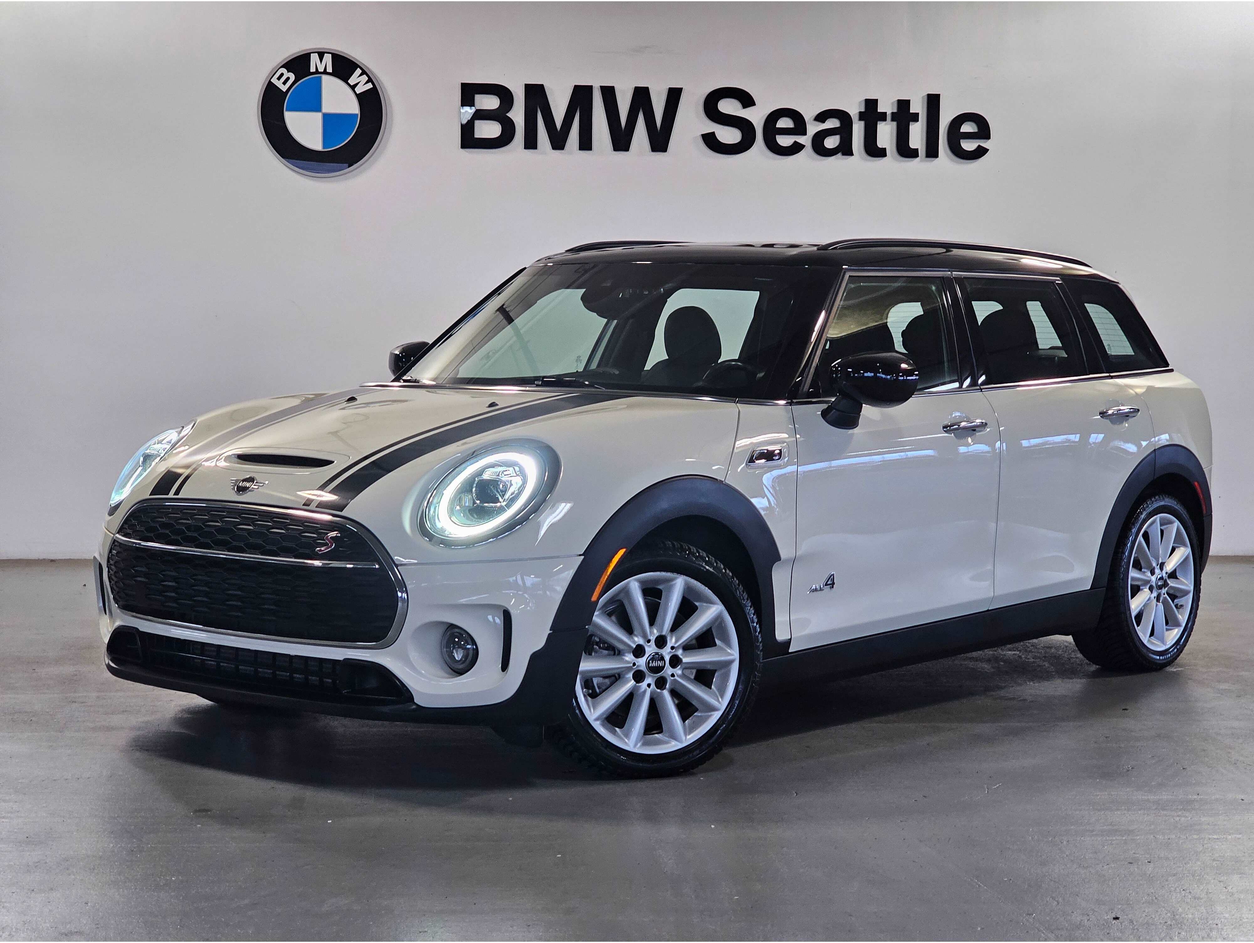 2020 MINI Clubman