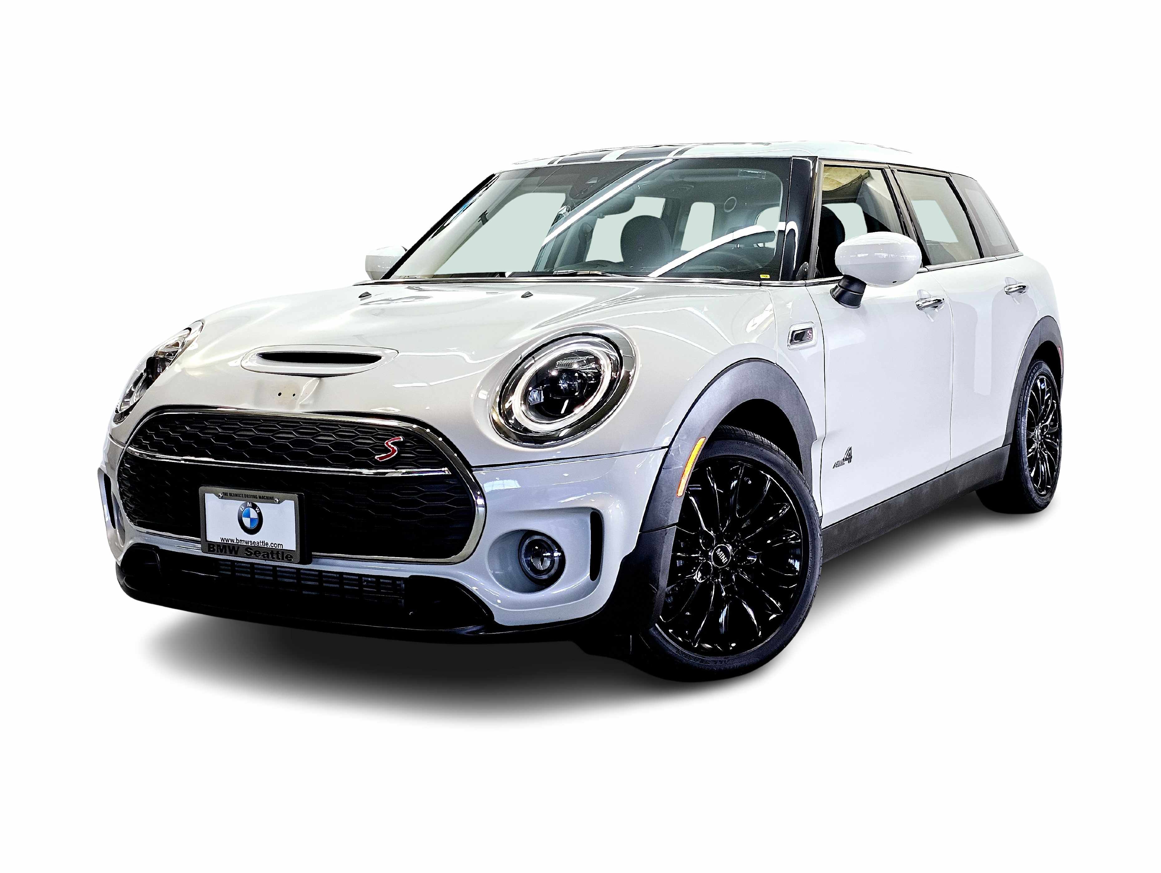 2022 MINI Cooper Clubman S -
                Seattle, WA