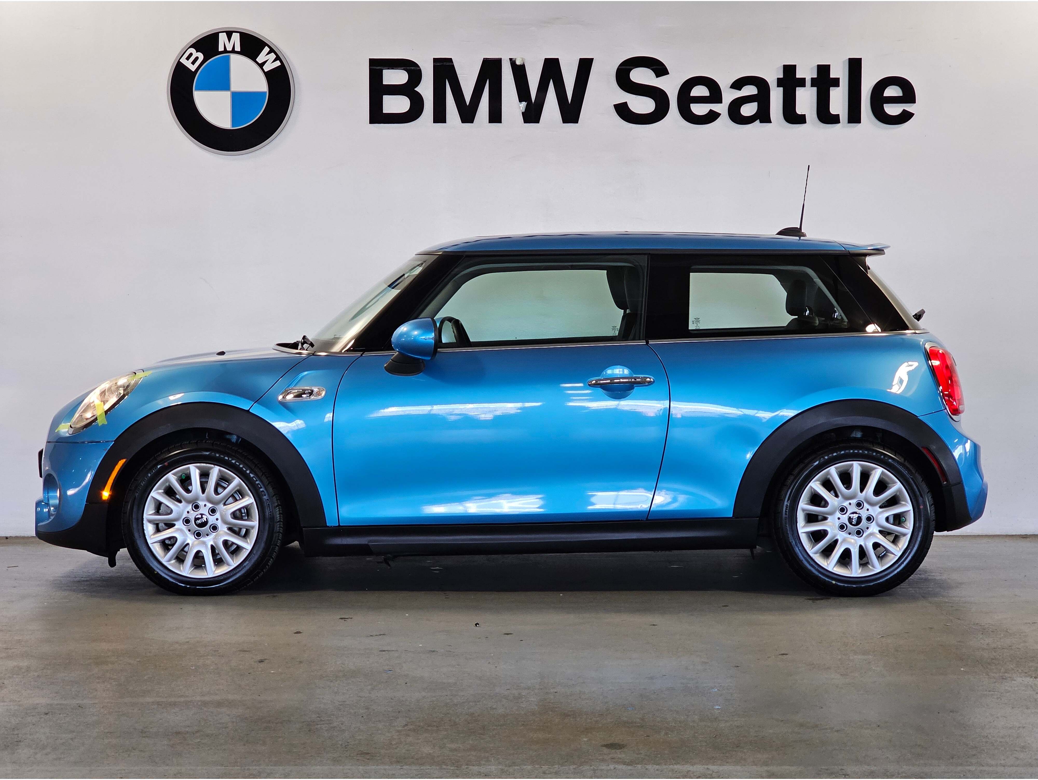 2016 MINI Cooper S