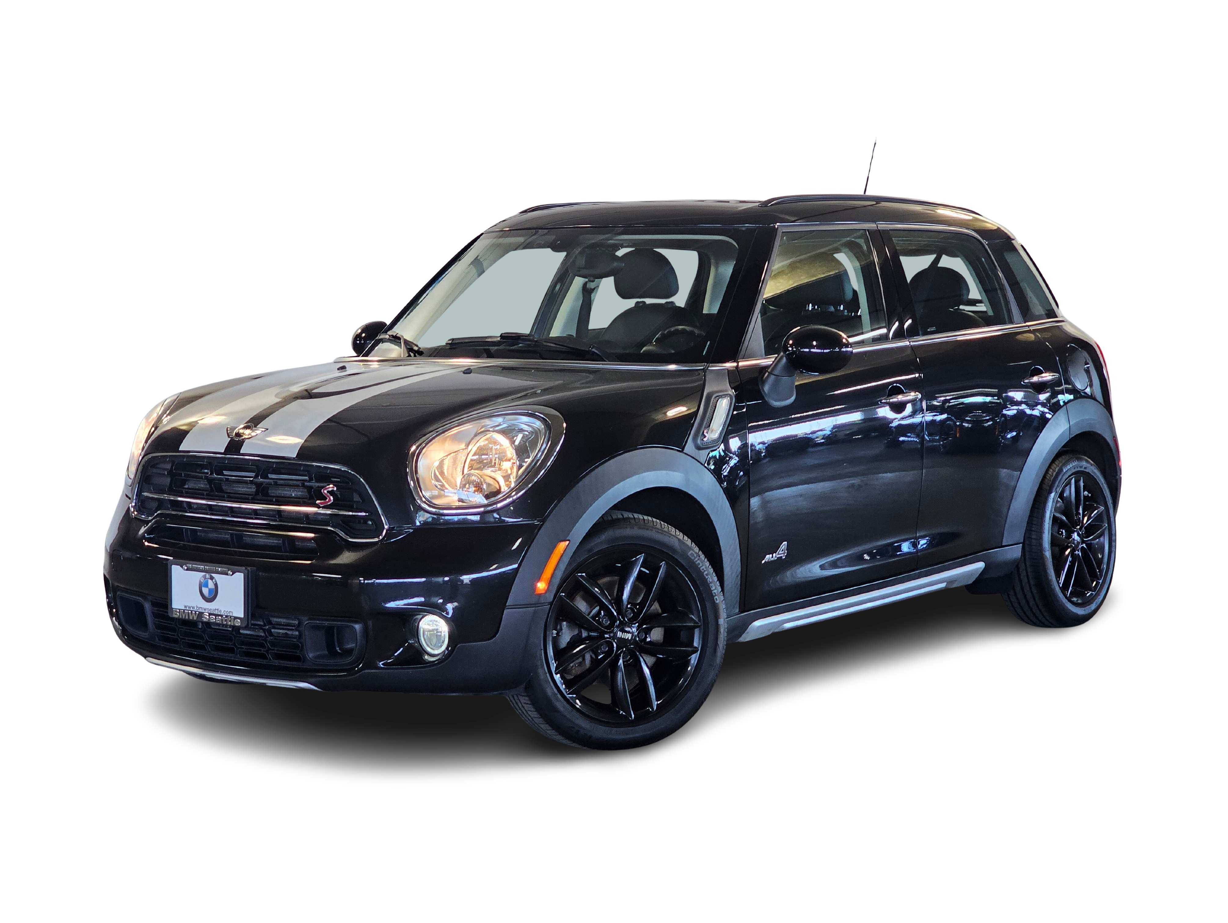 2016 MINI Cooper Countryman S -
                  Seattle, WA