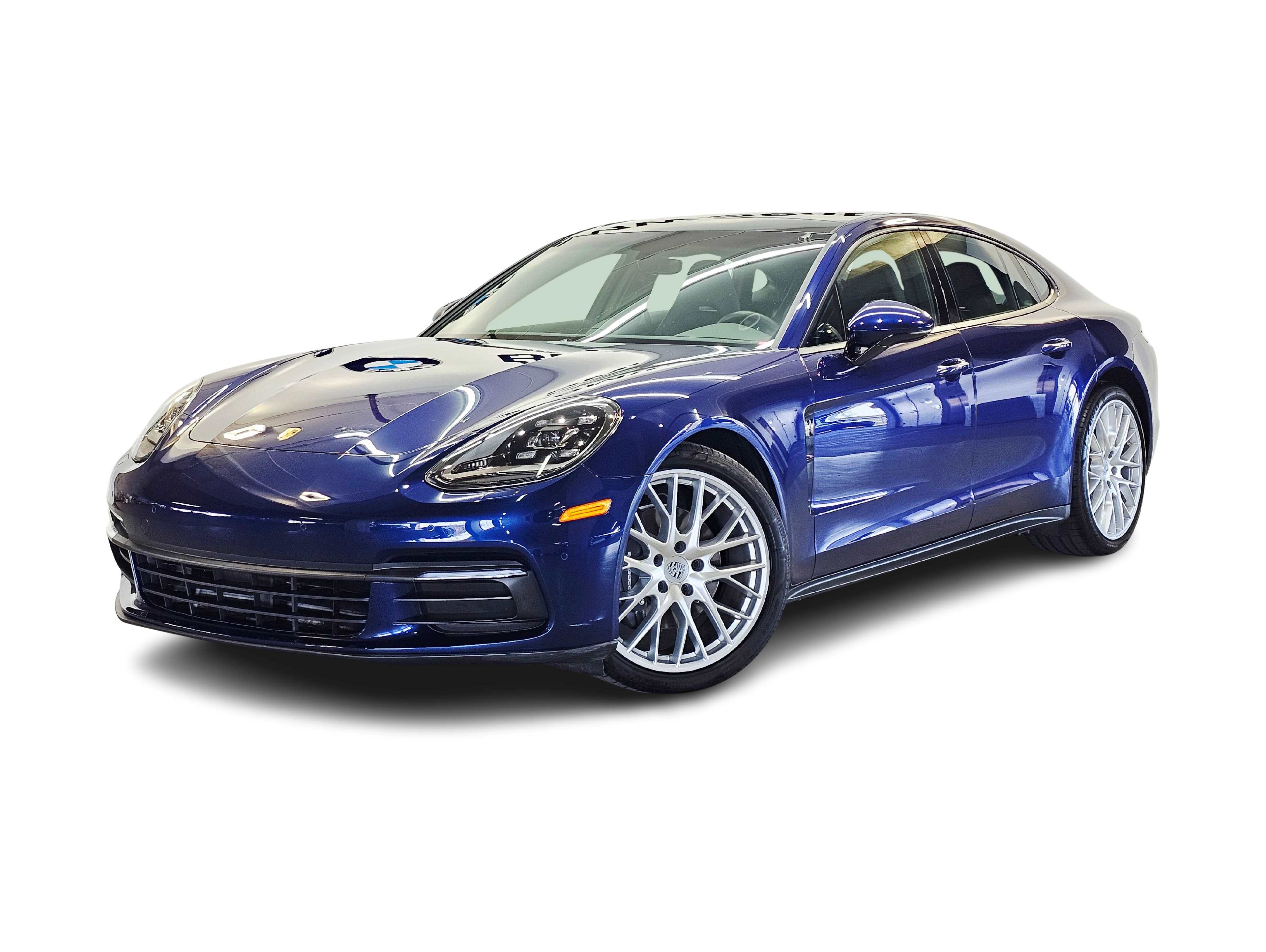 2020 Porsche Panamera 4 -
                  Seattle, WA
