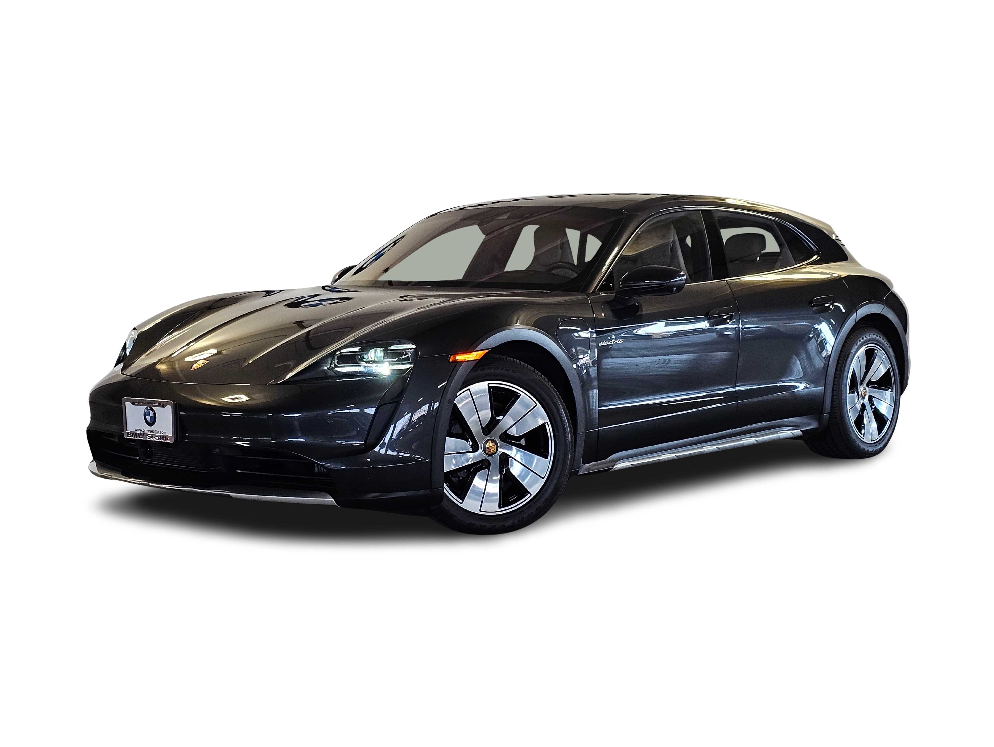 2023 Porsche Taycan Turbo S -
                  Seattle, WA