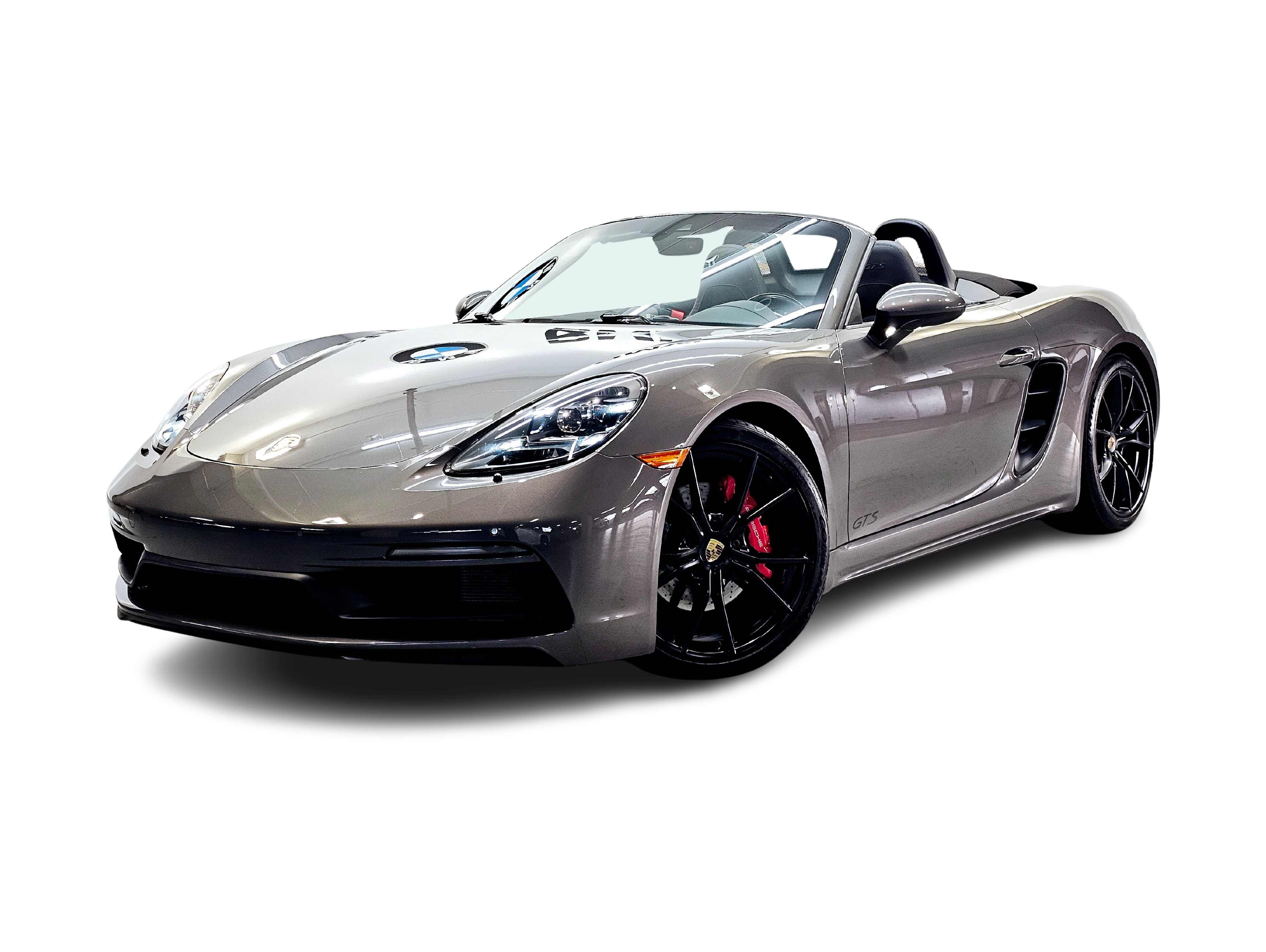 2019 Porsche 718 Boxster GTS -
                Seattle, WA