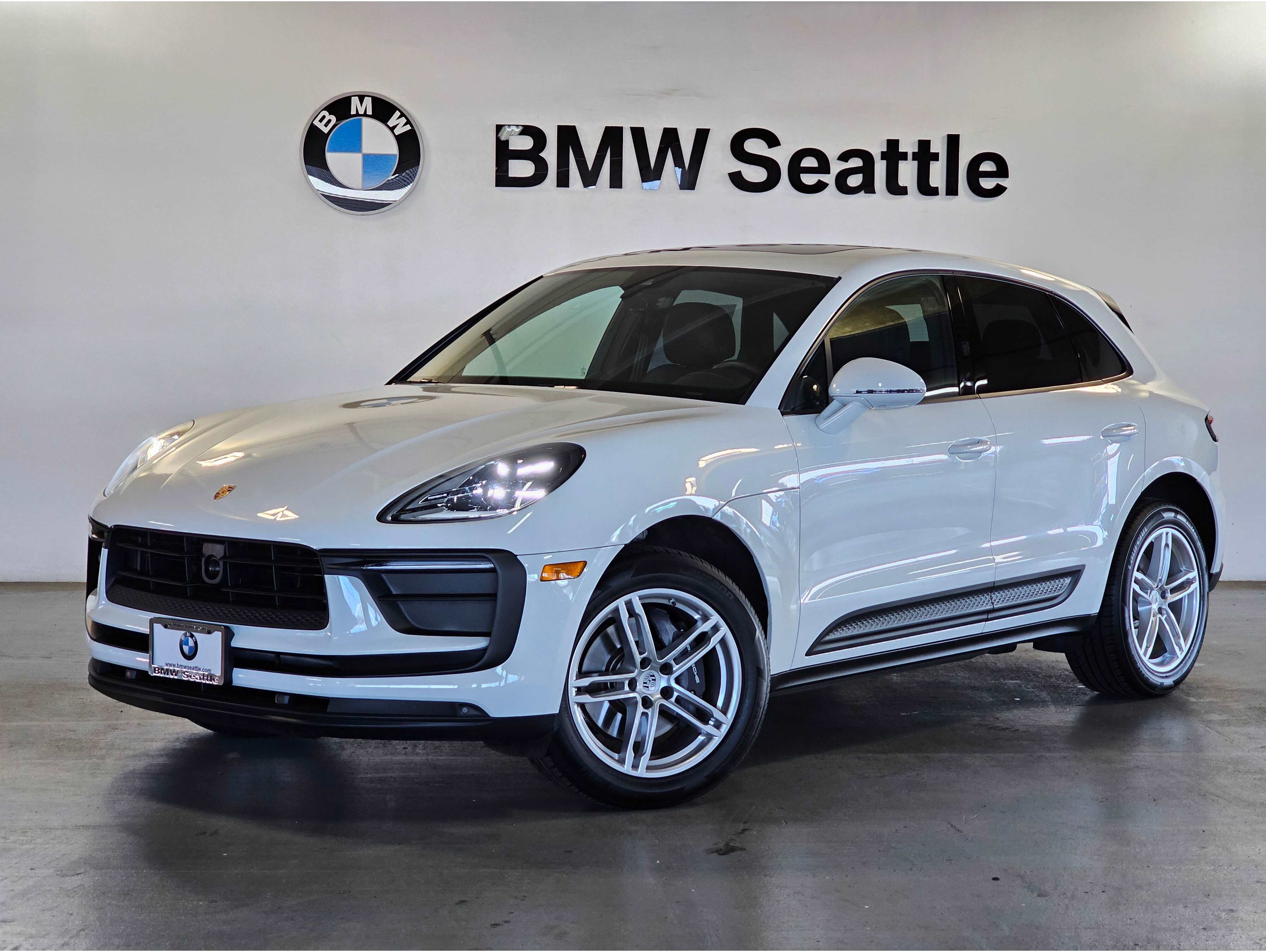 2024 Porsche Macan