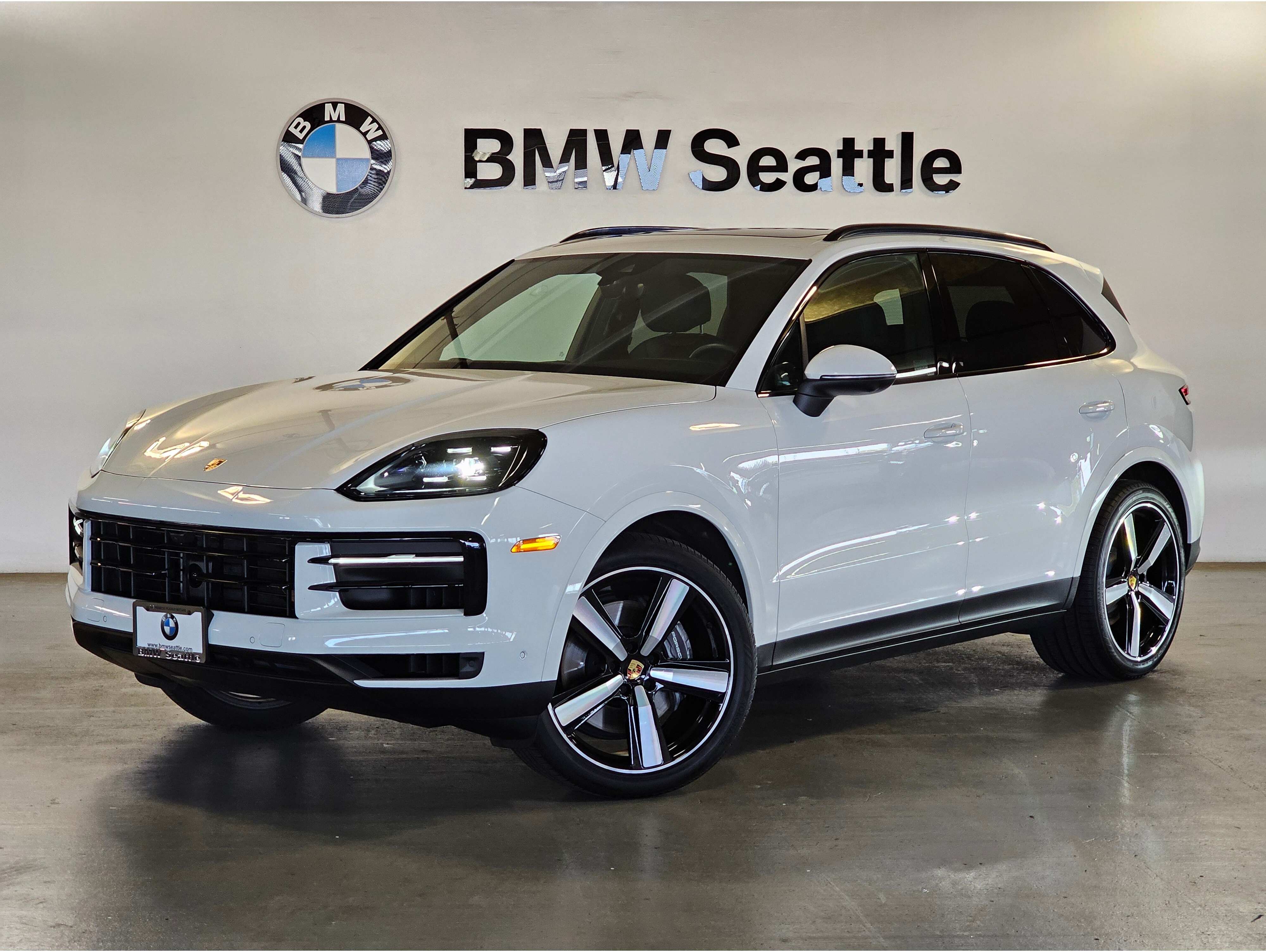2024 Porsche Cayenne