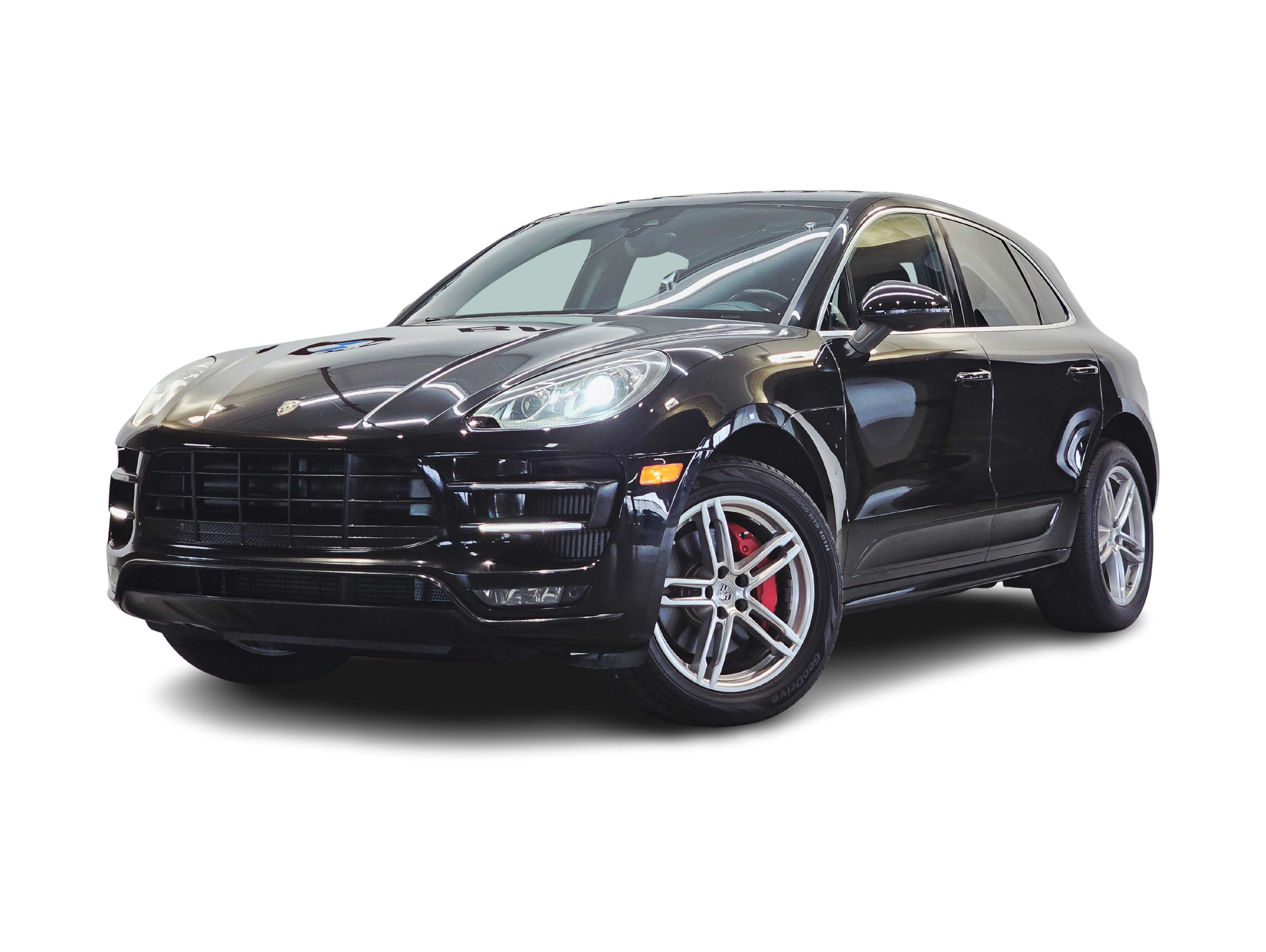 2016 Porsche Macan Turbo -
                  Seattle, WA