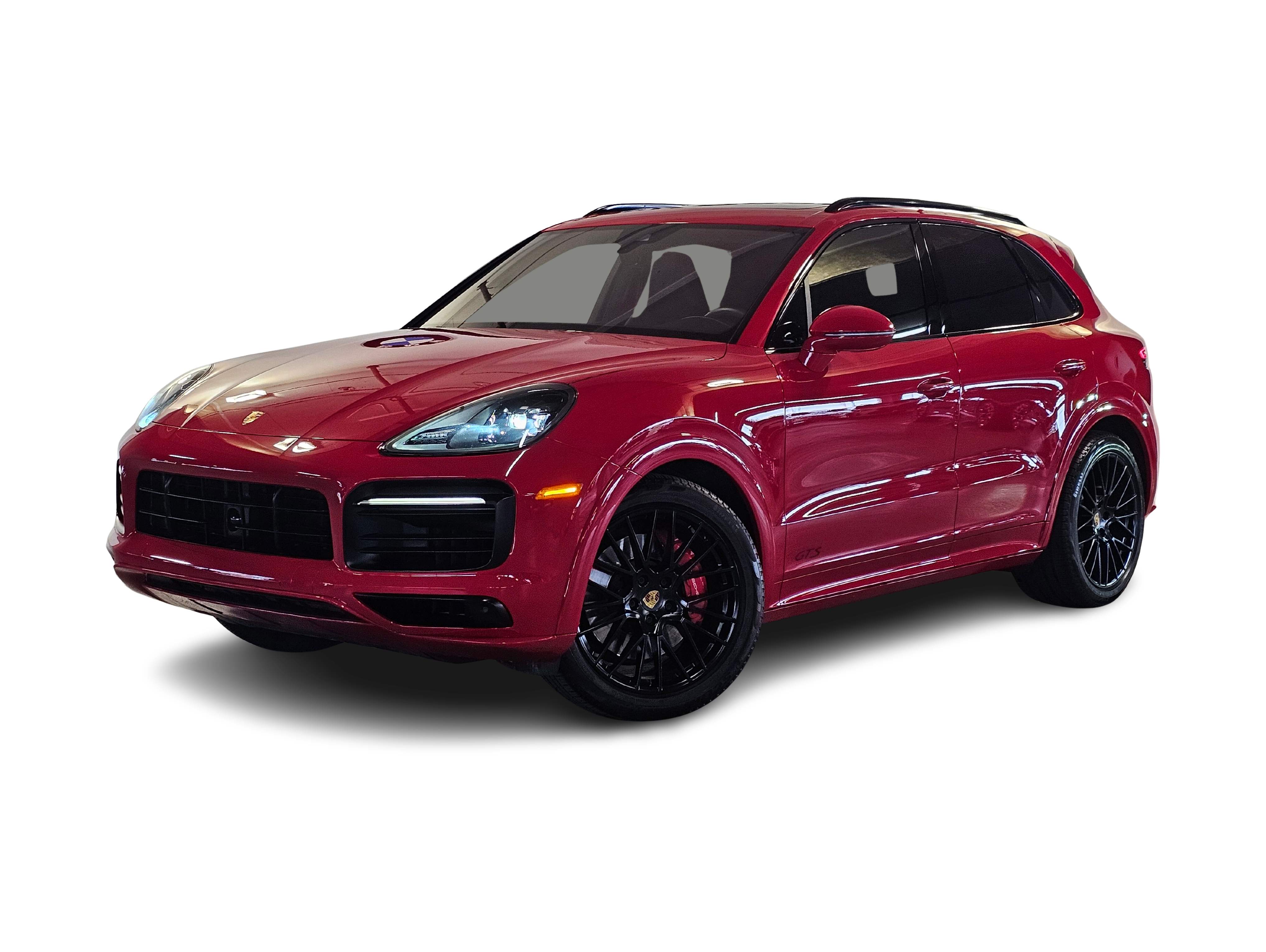 Thumbnail: 2021 Porsche Cayenne - 1