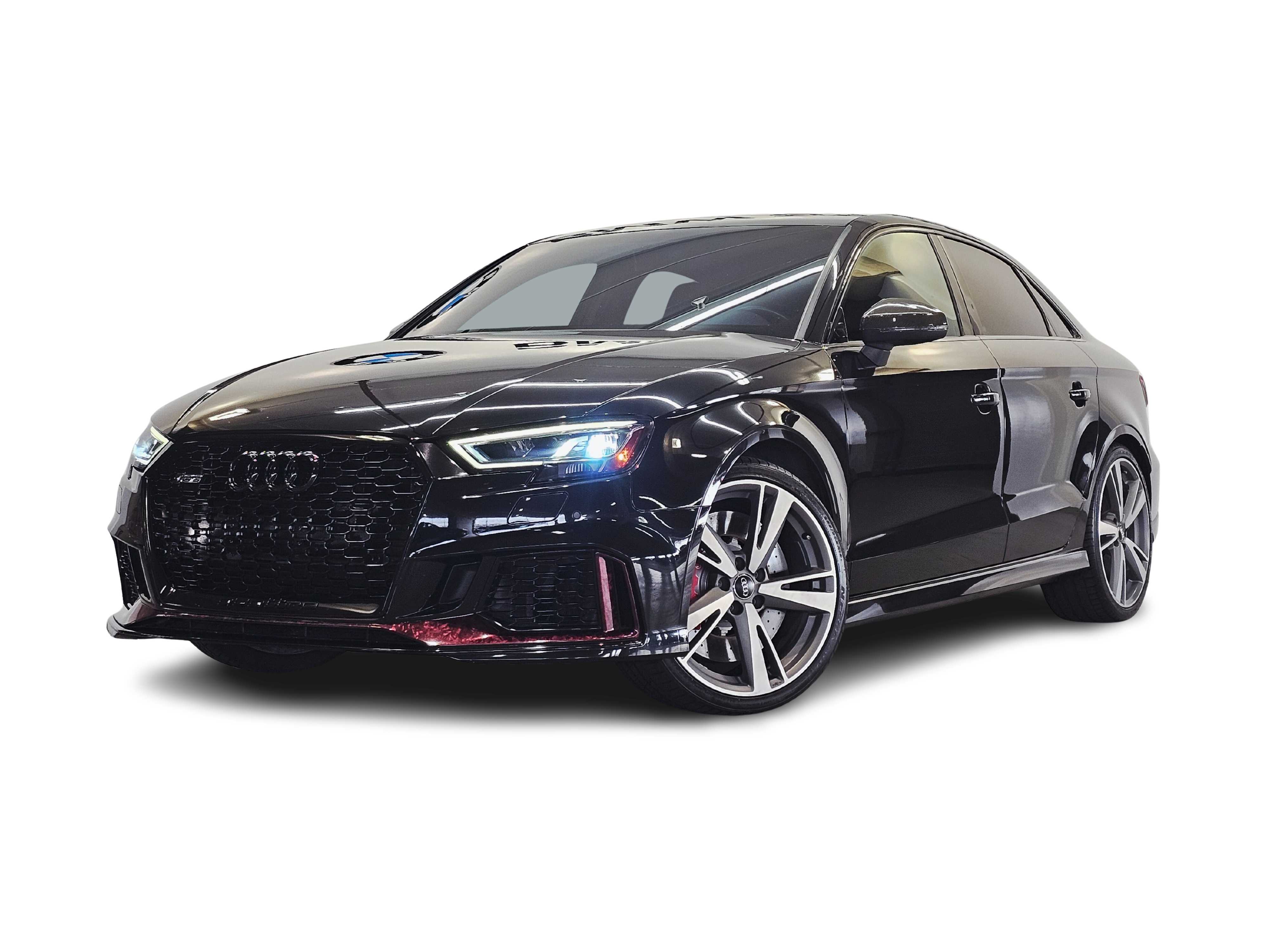 2017 Audi RS 3  -
                  Seattle, WA