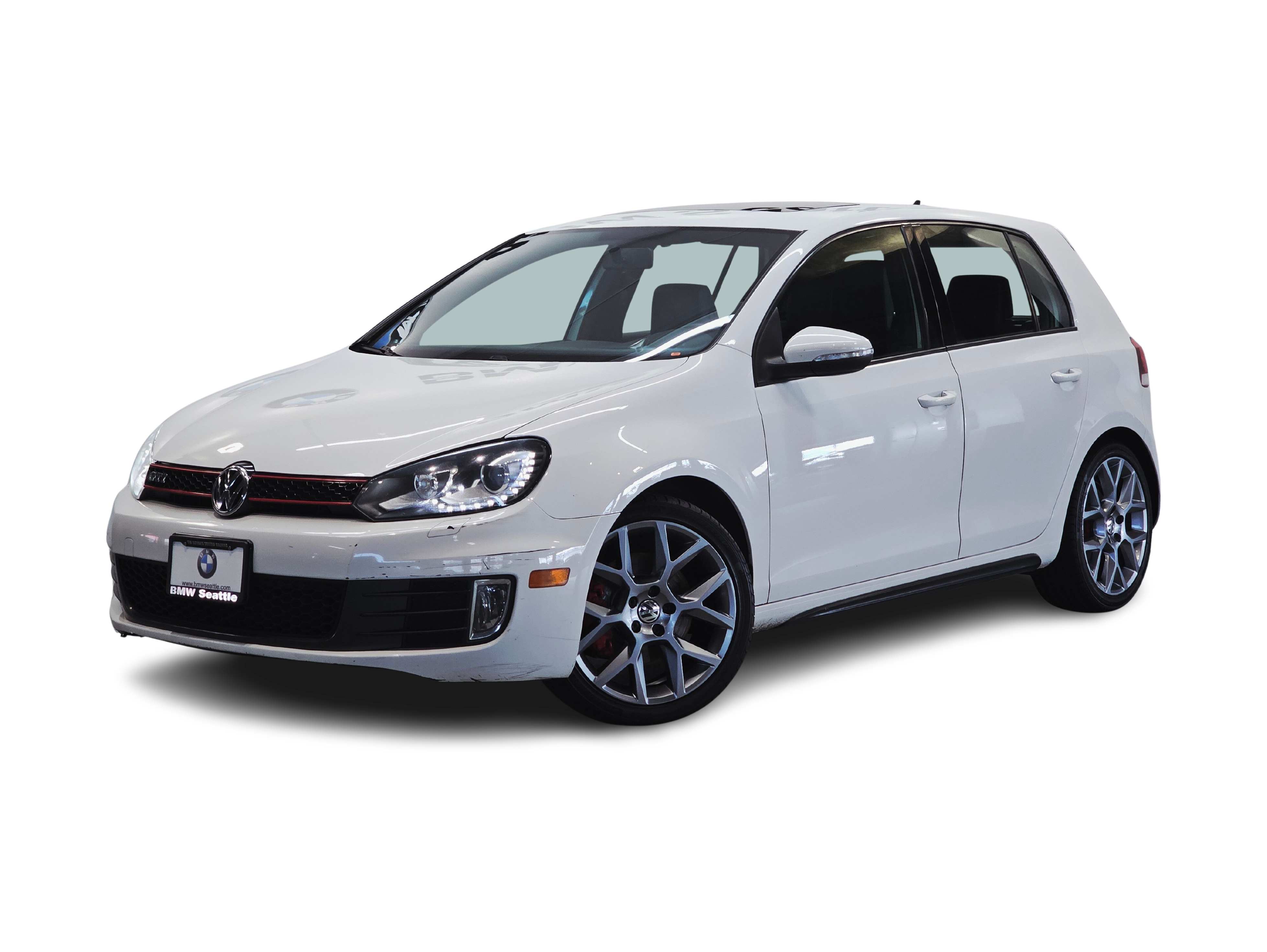 2013 Volkswagen Golf GTI SE -
                  Seattle, WA