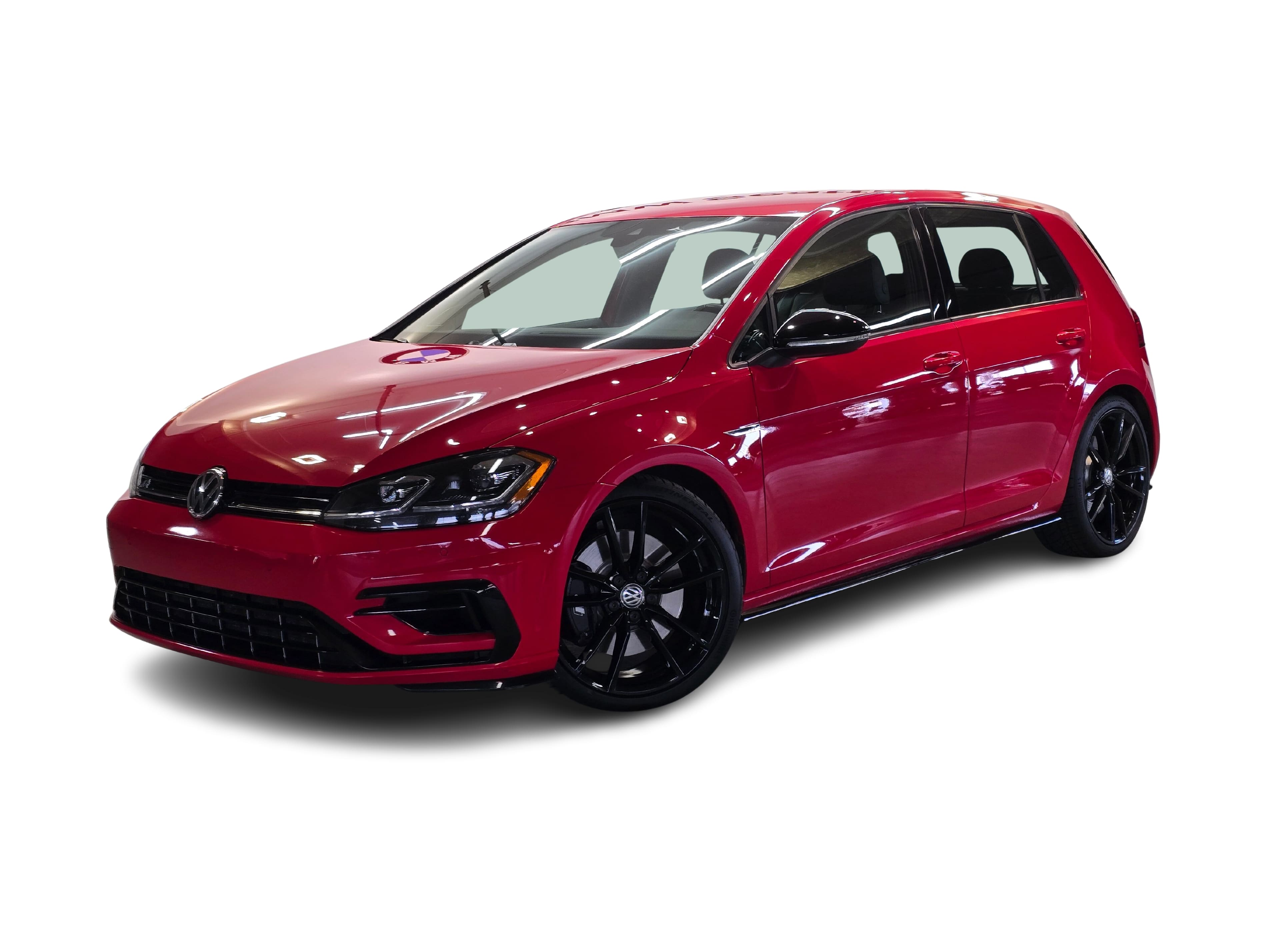 Thumbnail: 2019 Volkswagen Golf - 1