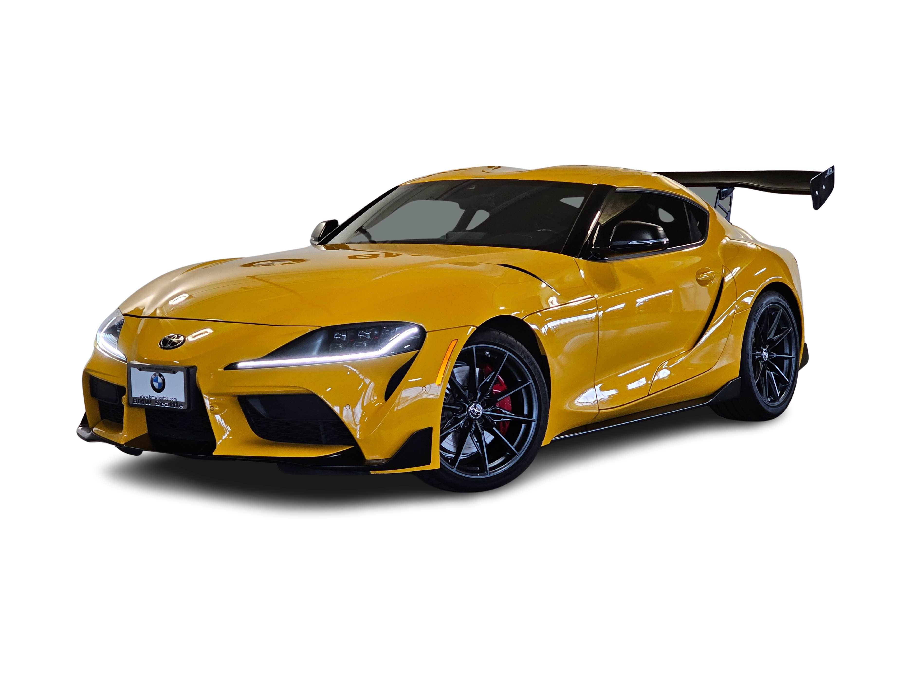 2020 Toyota GR Supra Premium -
                  Seattle, WA
