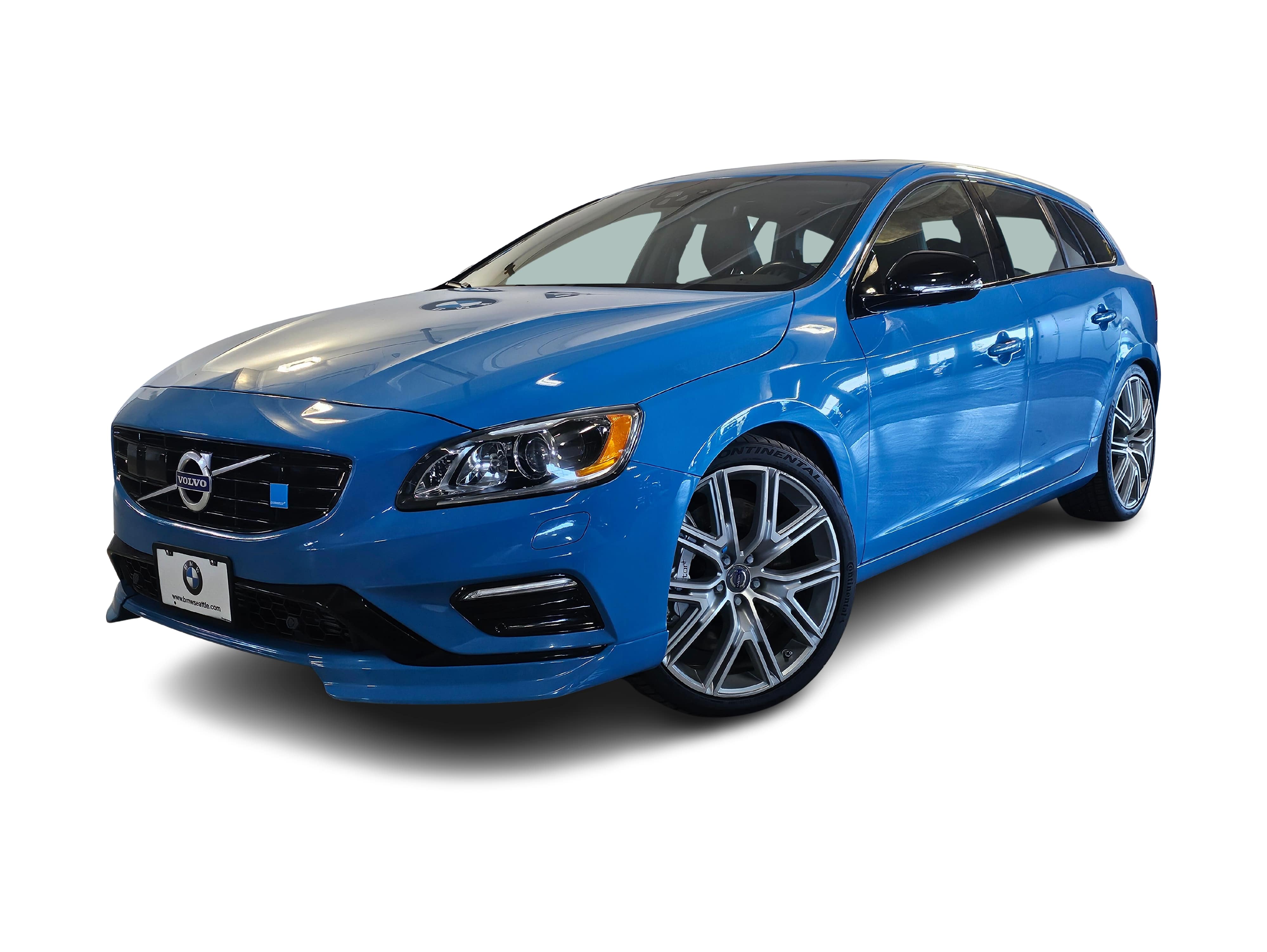 2017 Volvo V60  -
                  Seattle, WA