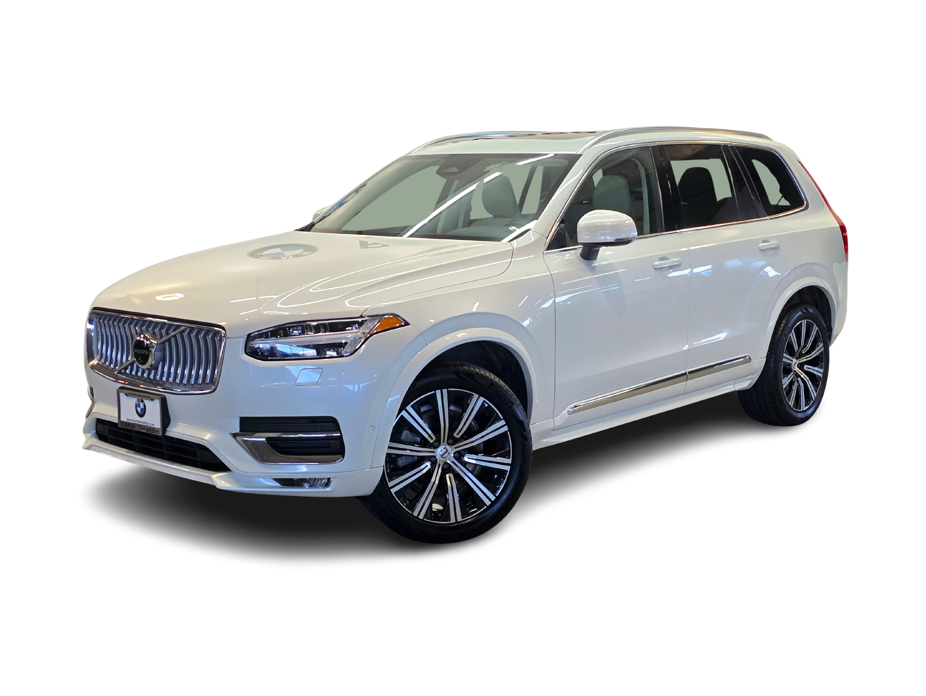 Thumbnail: 2023 Volvo XC90 - 1