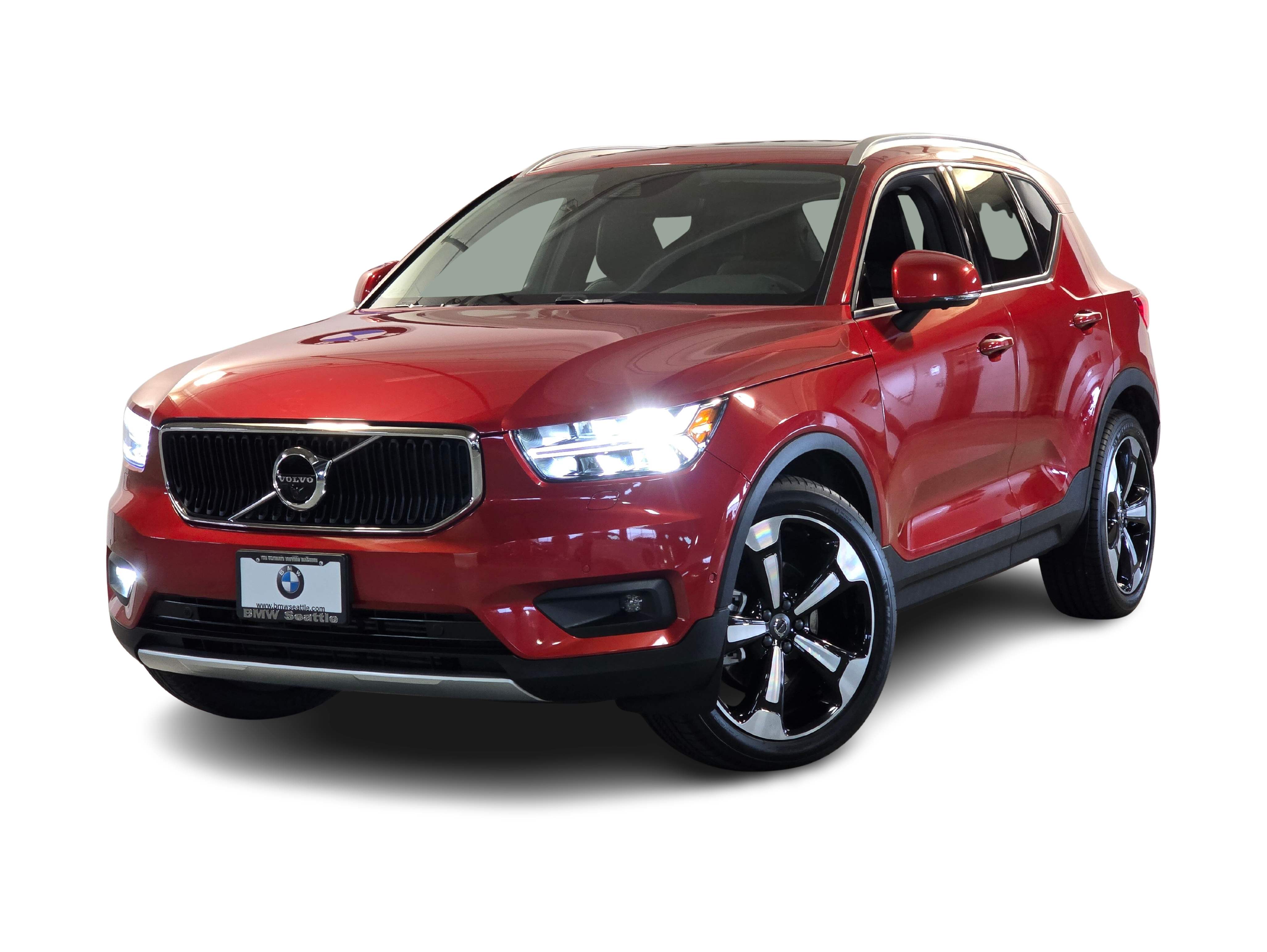2019 Volvo XC40 T5 Momentum -
                  Seattle, WA