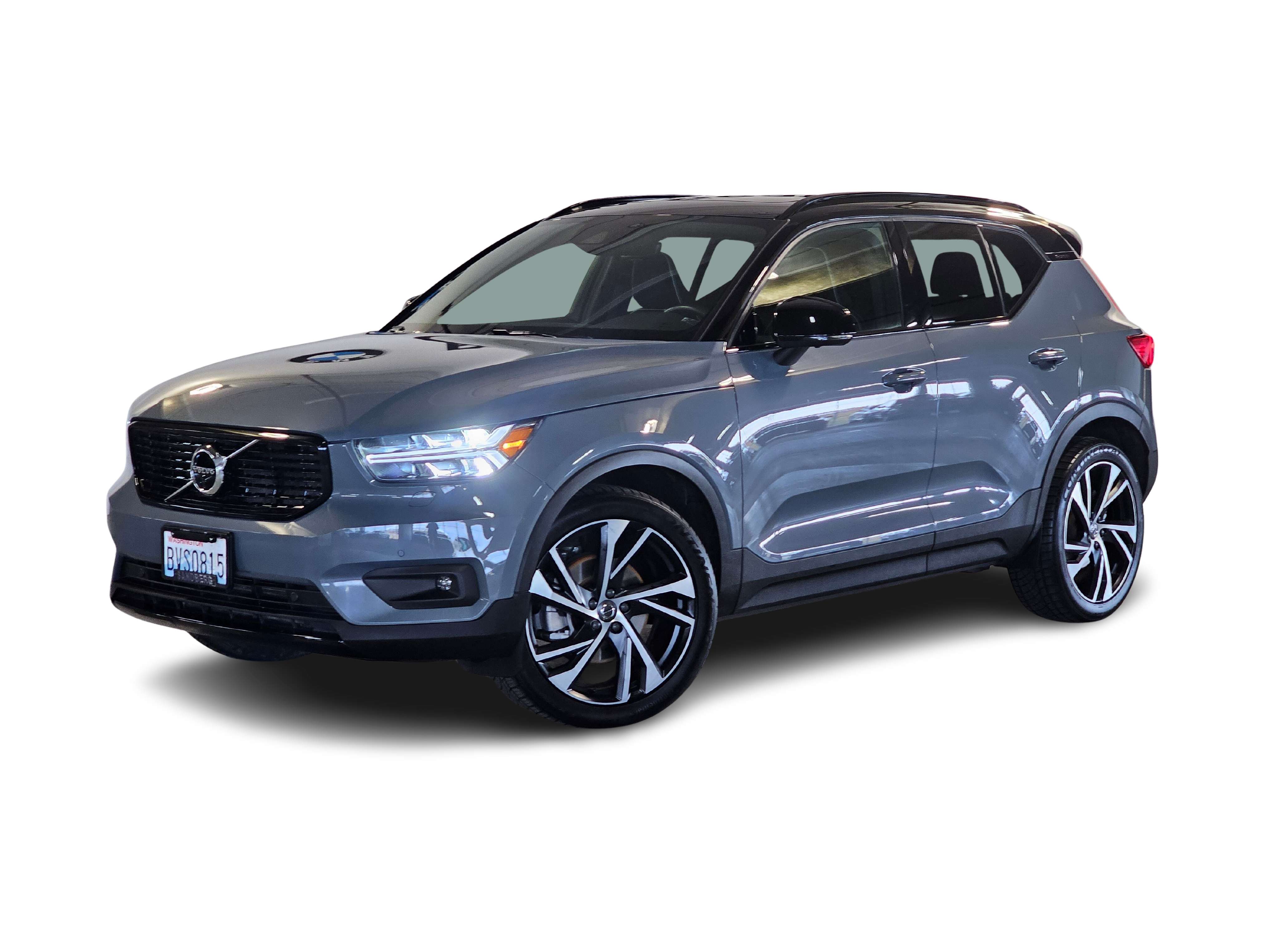 2020 Volvo XC40 T5 R-Design -
                  Seattle, WA