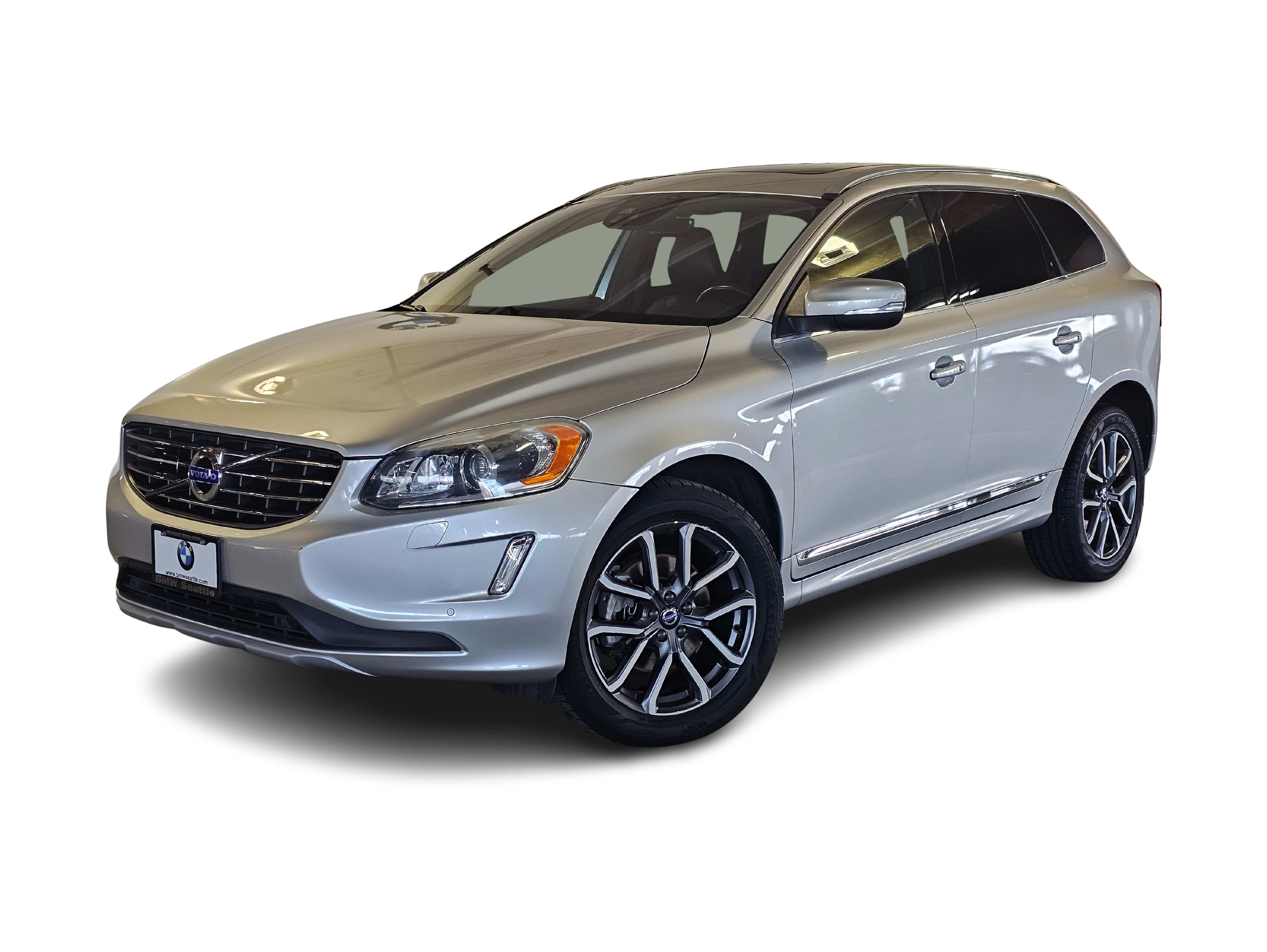 2016 Volvo XC60 T6 -
                  Seattle, WA