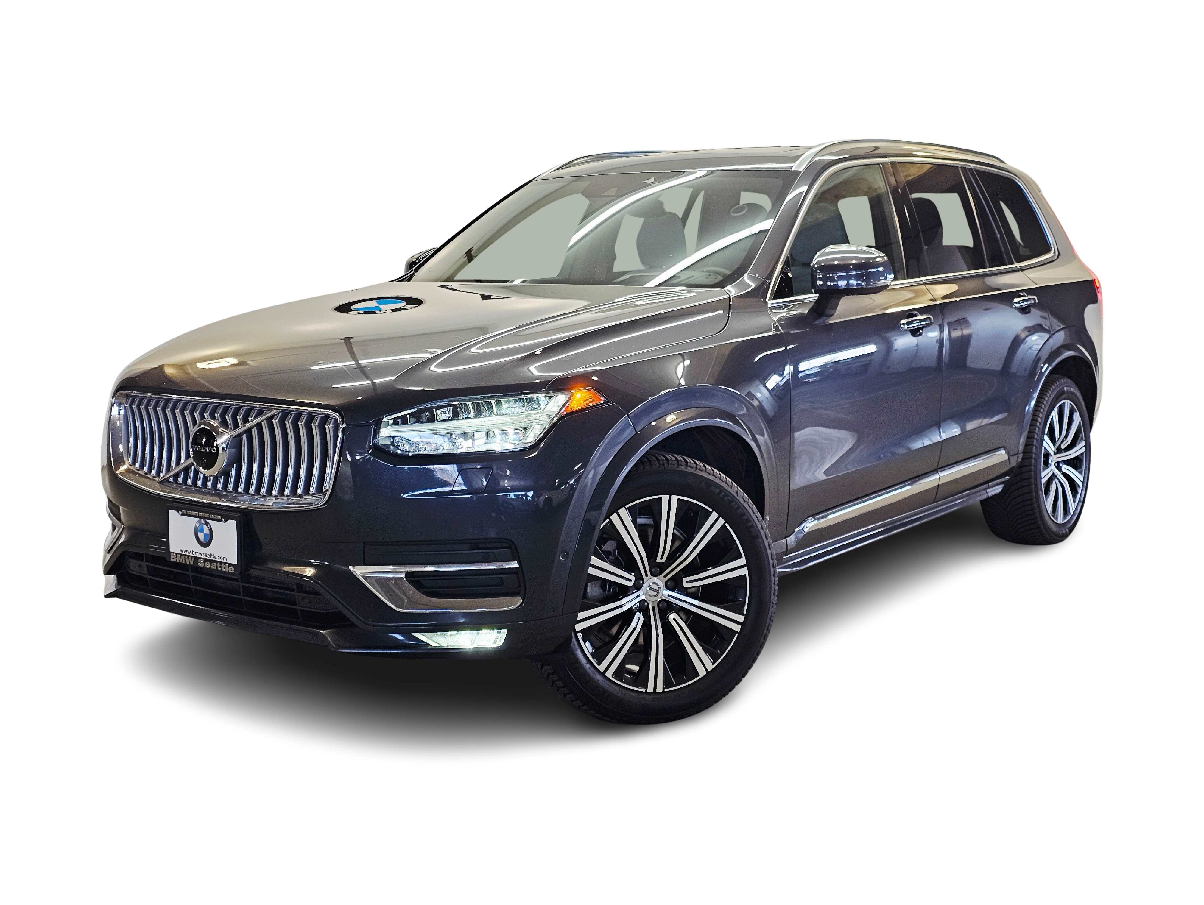 Thumbnail: 2021 Volvo XC90 - 1