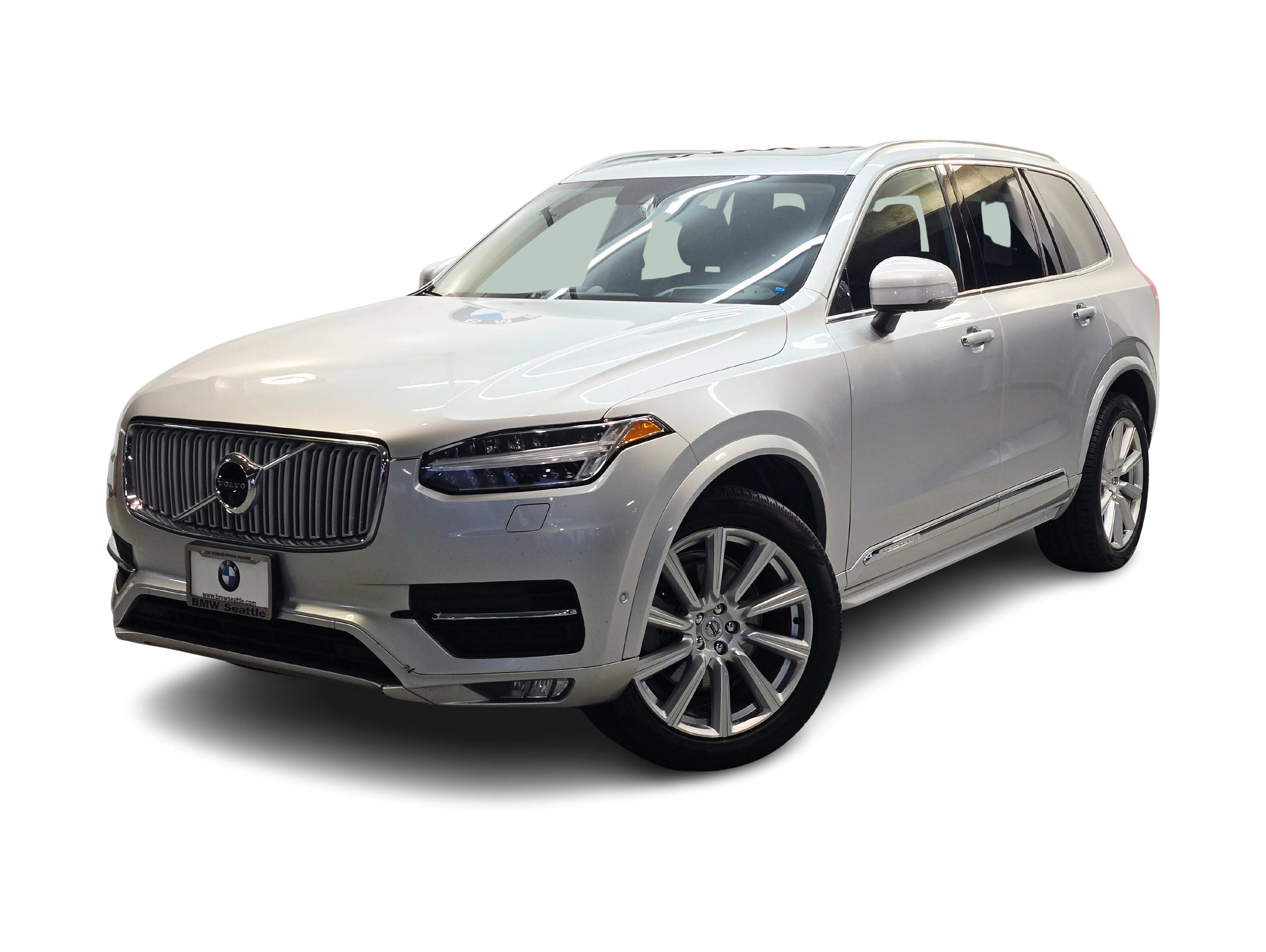 2017 Volvo XC90 T6 Inscription -
                  Seattle, WA