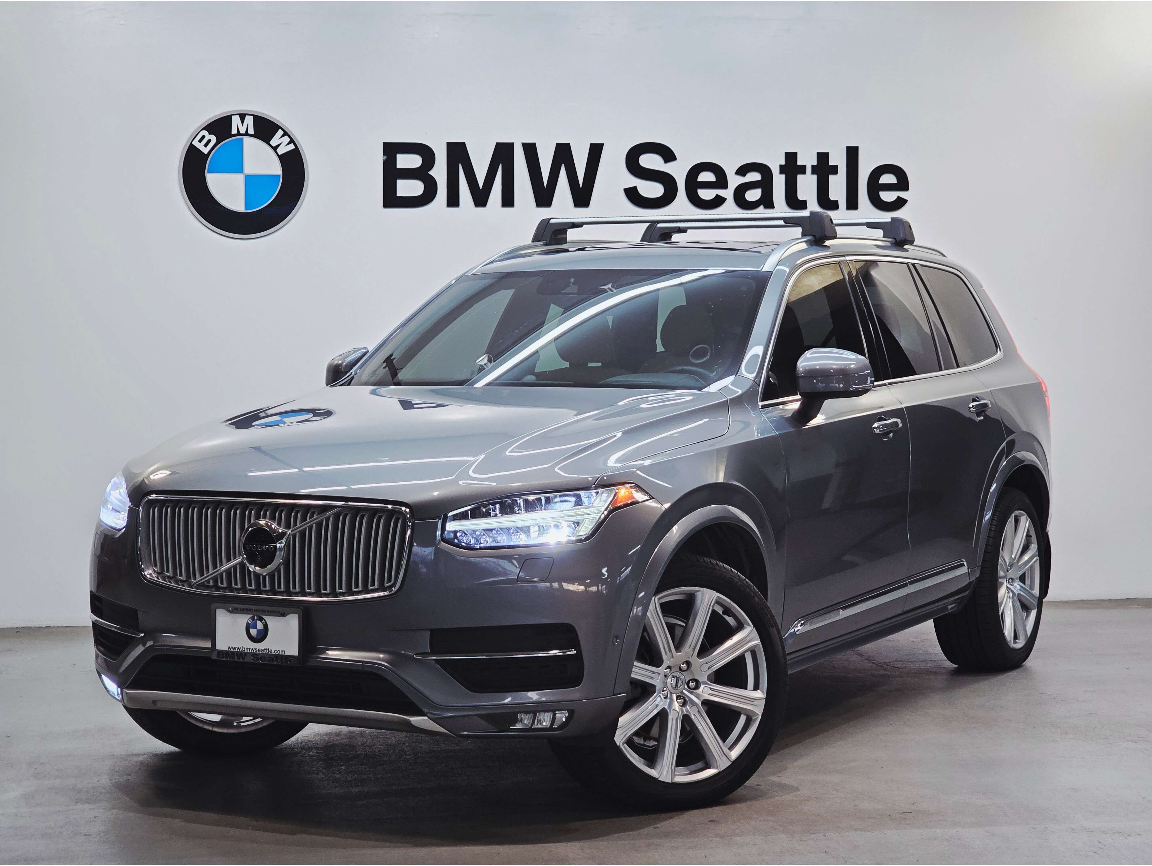 2017 Volvo XC90 Inscription