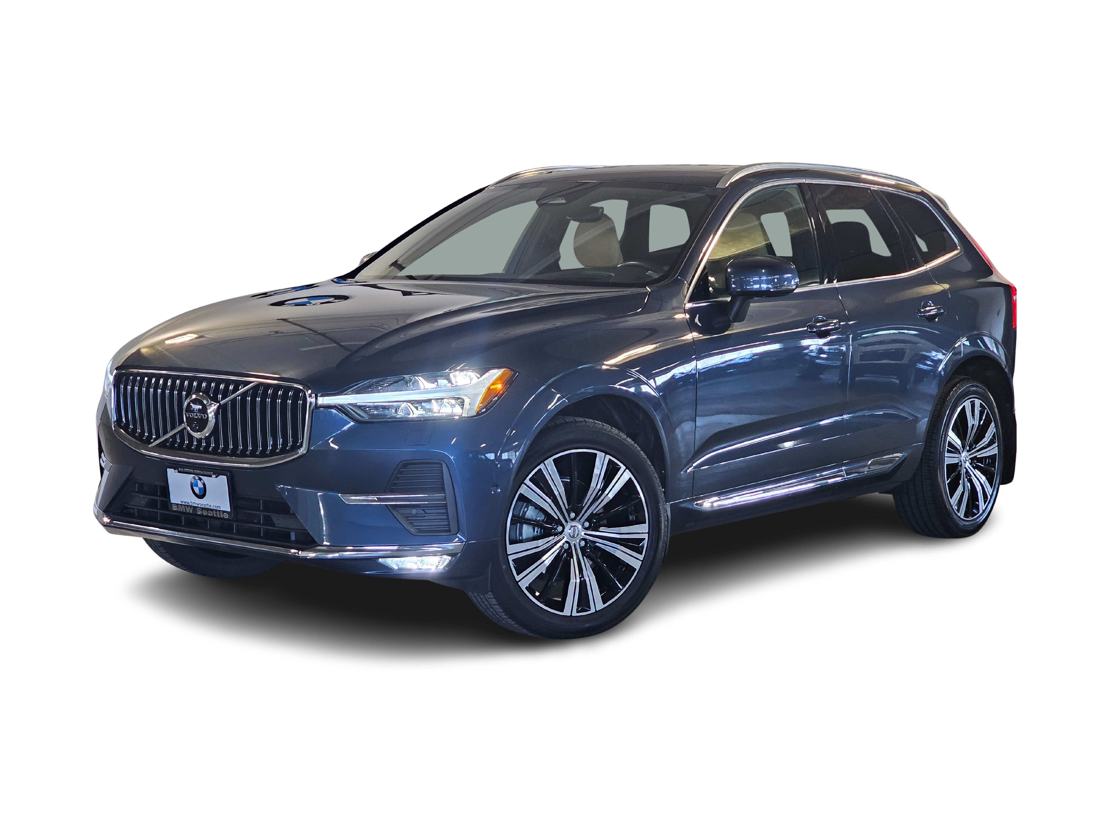 Thumbnail: 2022 Volvo XC60 - 1
