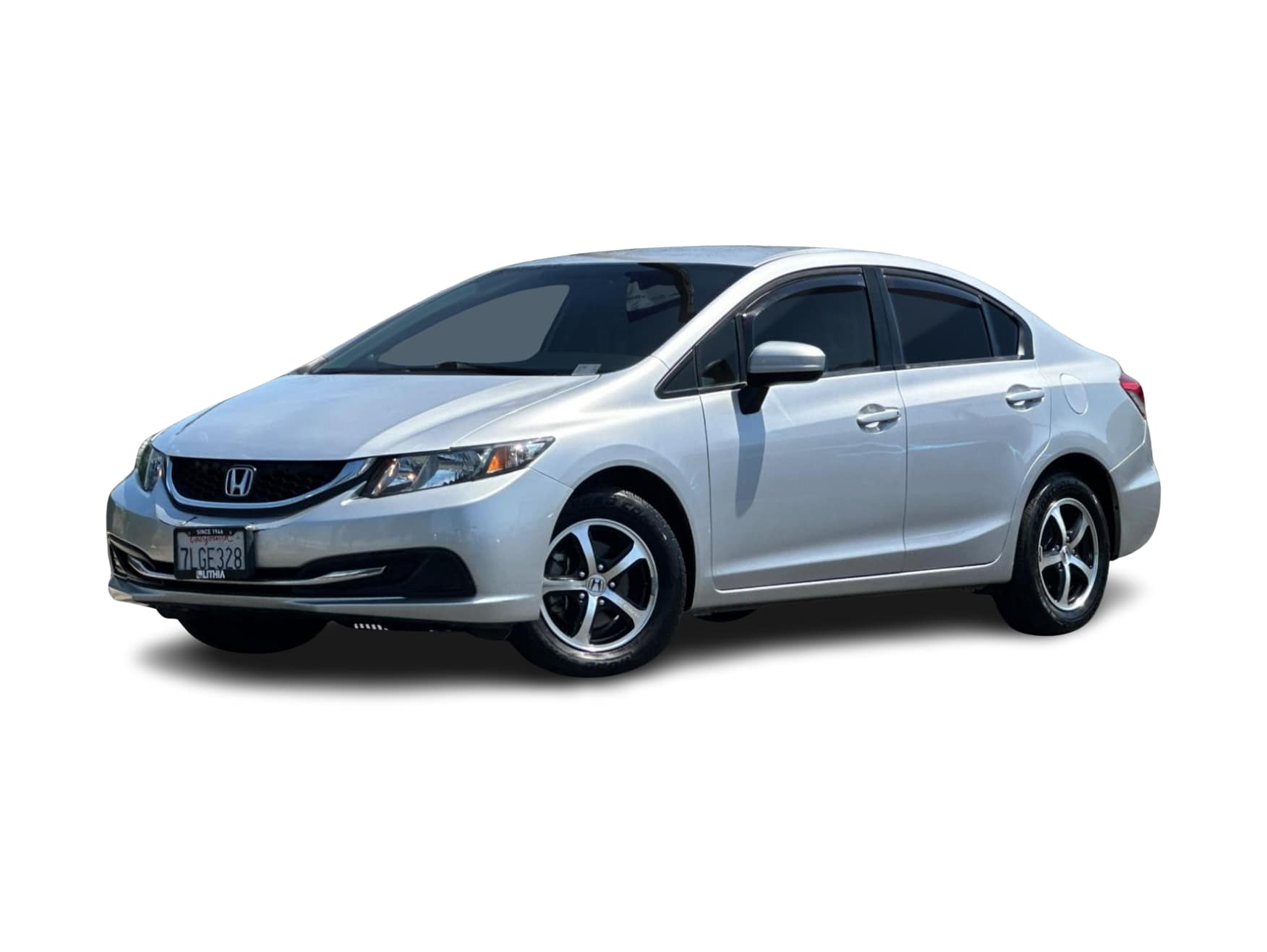 2015 Honda Civic SE -
                Fresno, CA