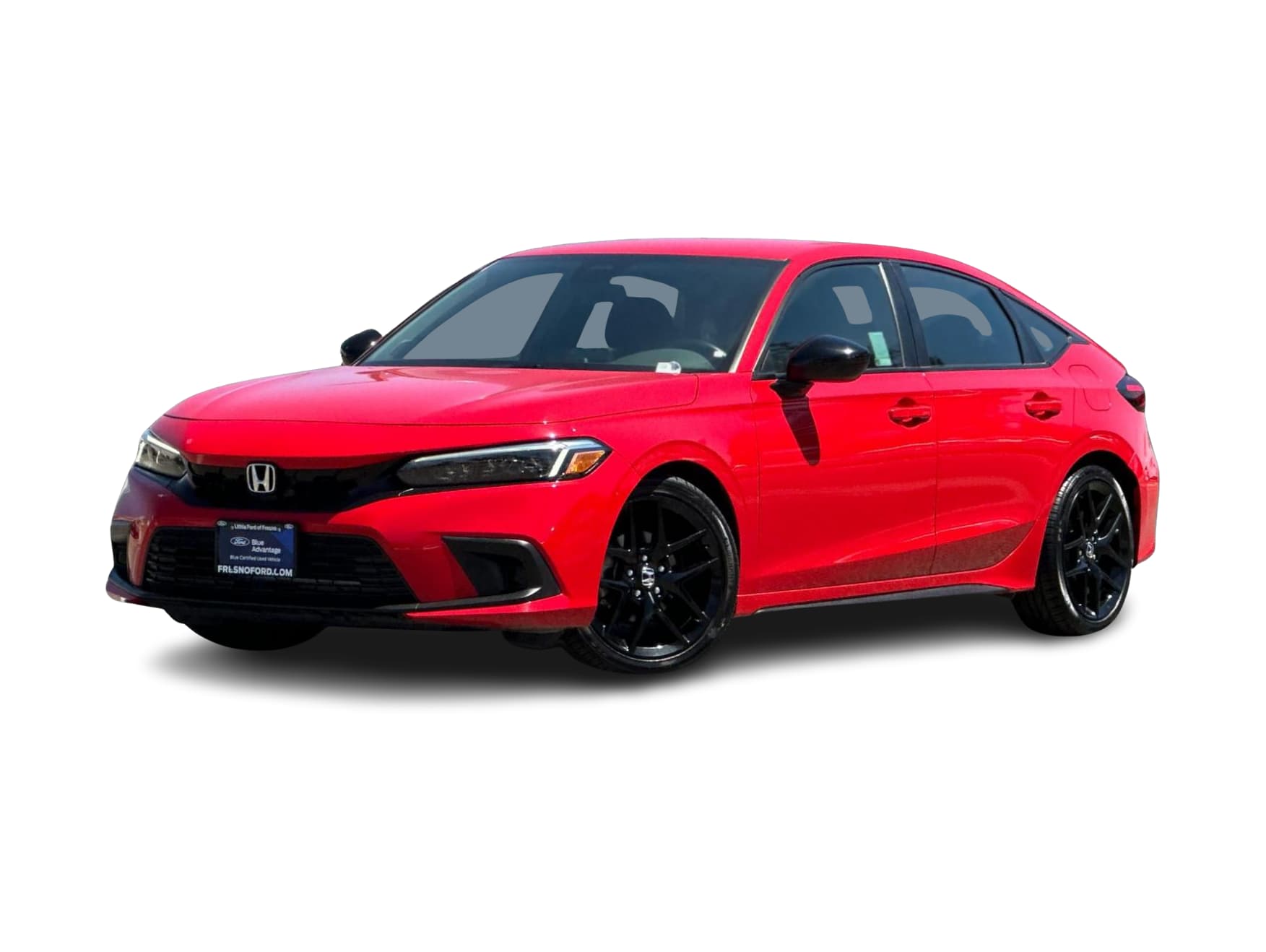 Thumbnail: 2024 Honda Civic - 1