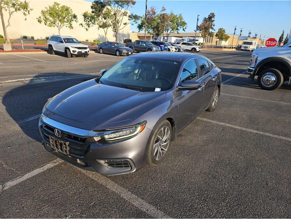 2019 Honda Insight