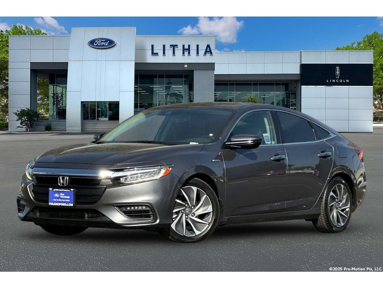 2019 Honda Insight