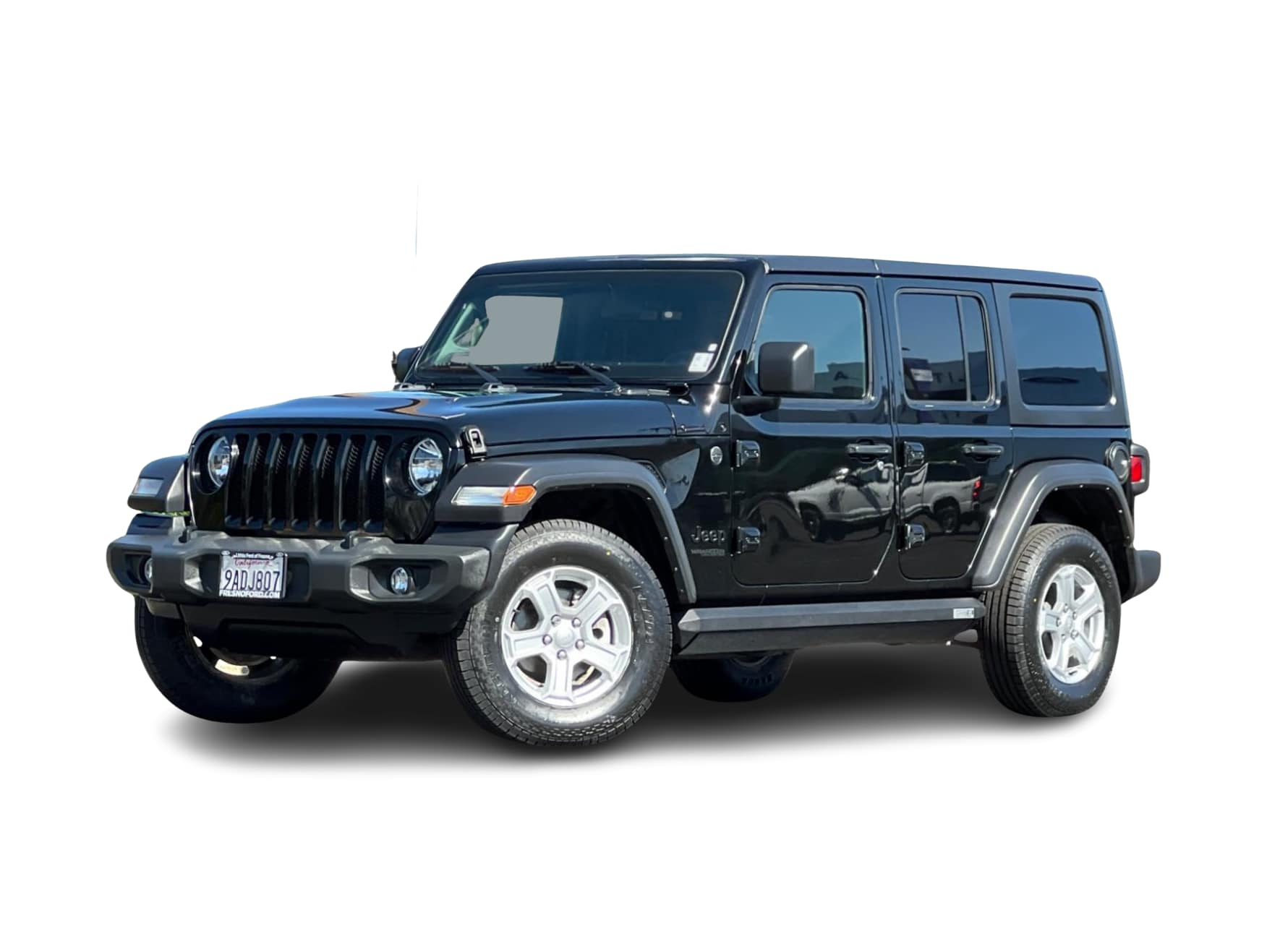 Thumbnail: 2022 Jeep Wrangler - 1
