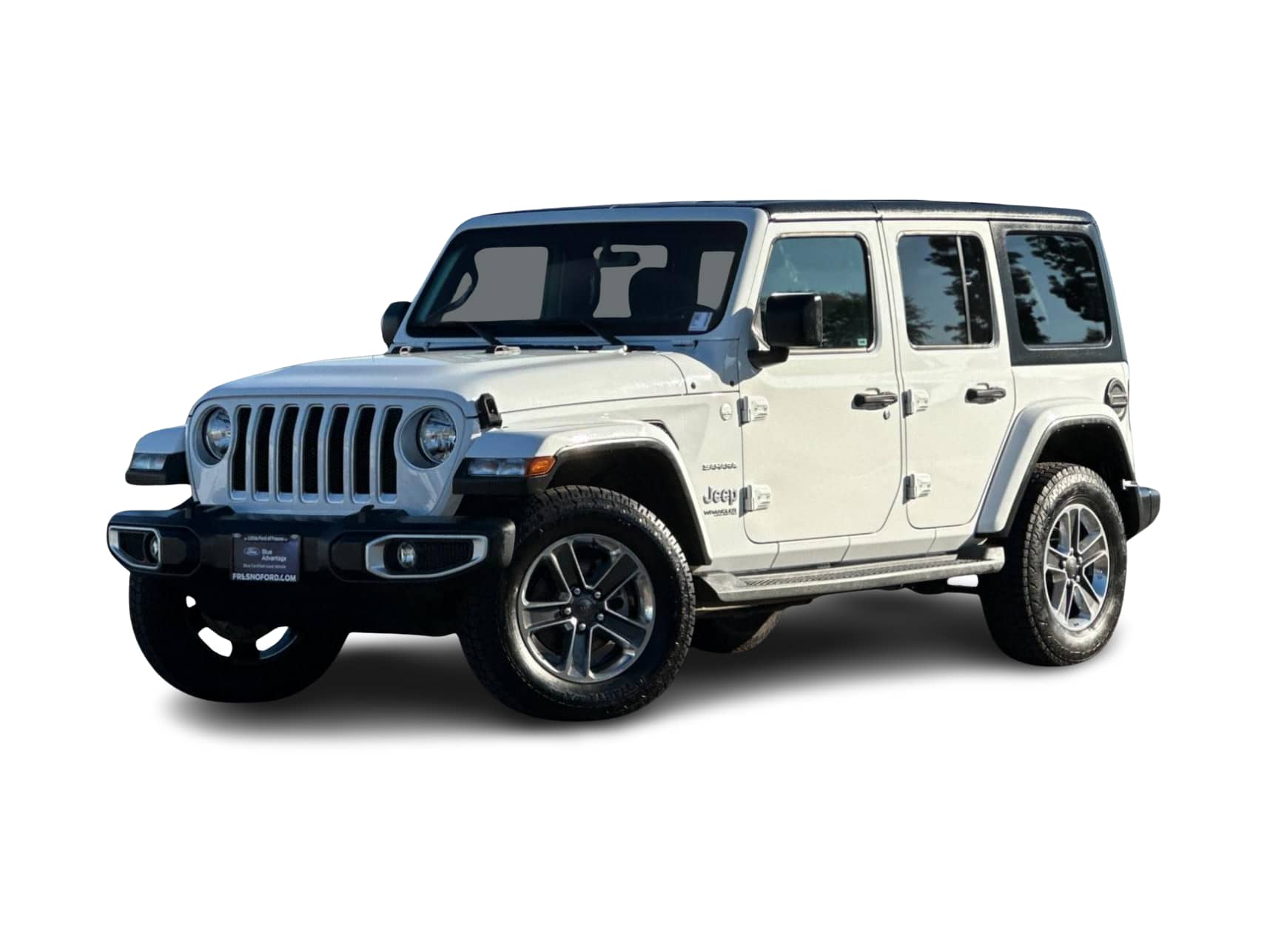 Thumbnail: 2022 Jeep Wrangler - 1